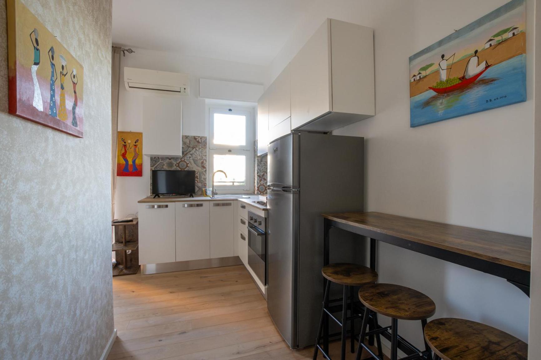 Libeccio House Apartment Milan