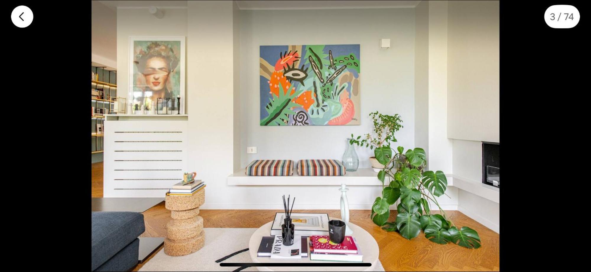 Casa Di Design Nel Centro Storico Appartamento *