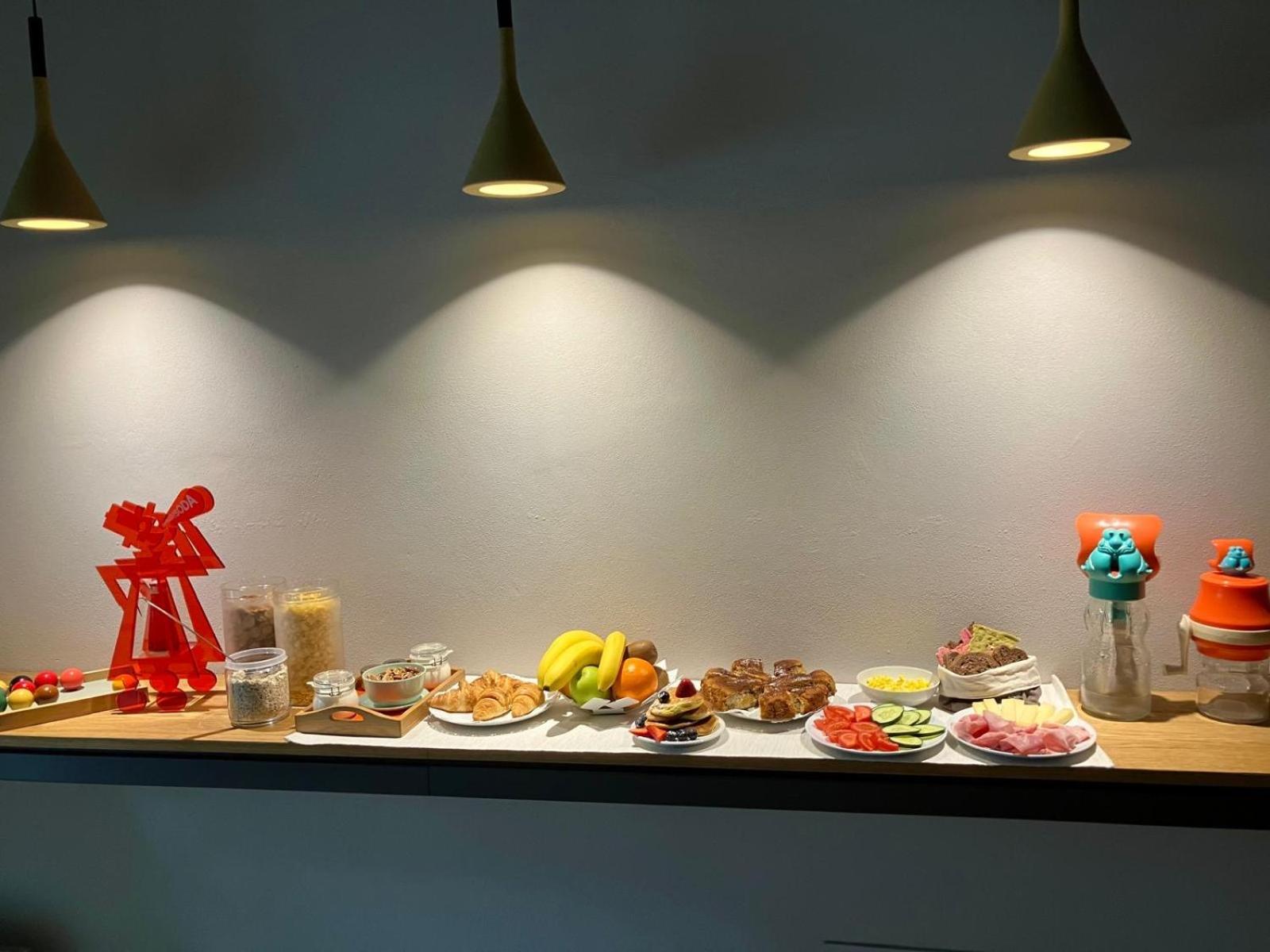 Bed & Breakfast Morindino Design Milan