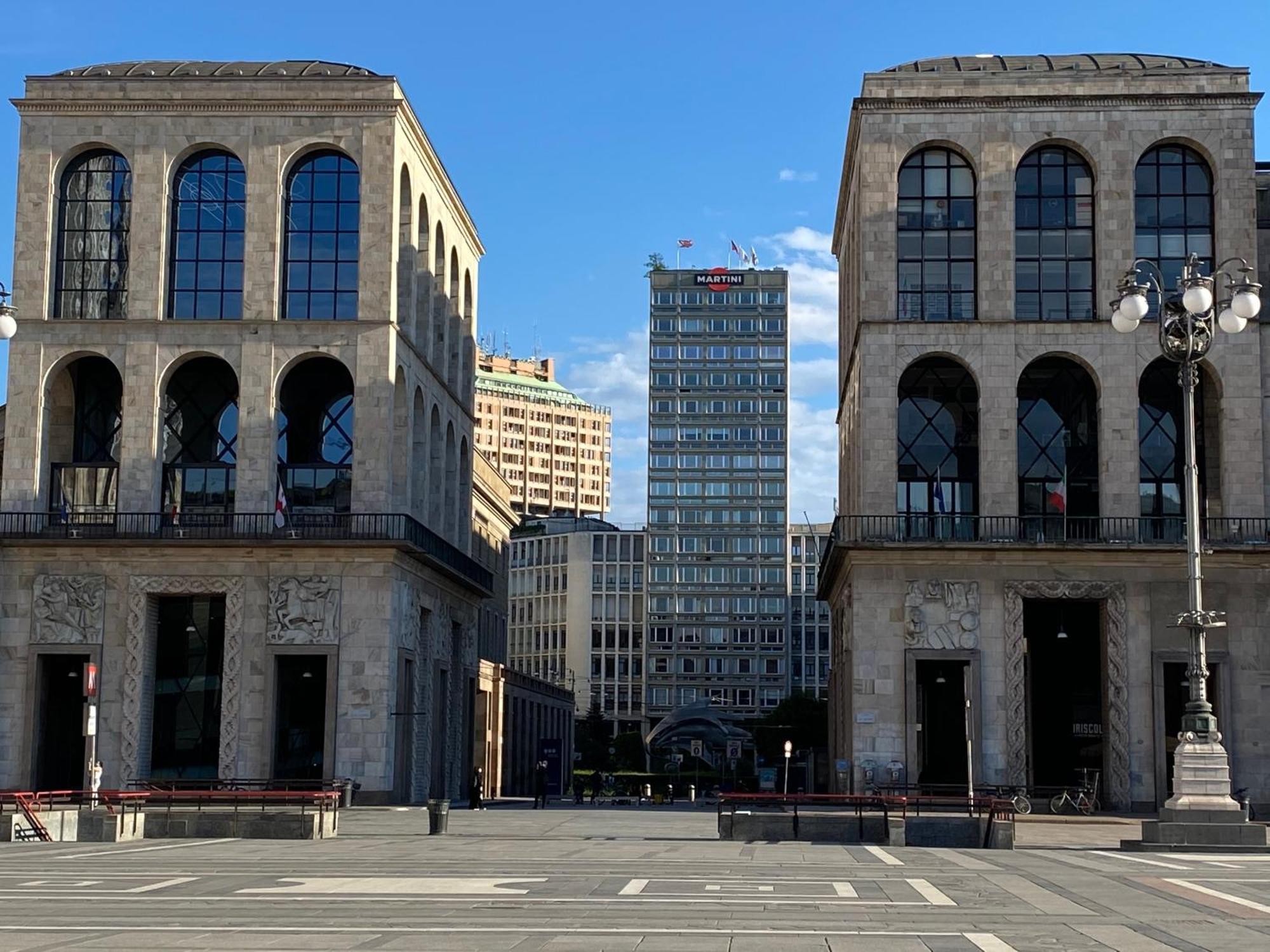 Duomo Intero Milan
