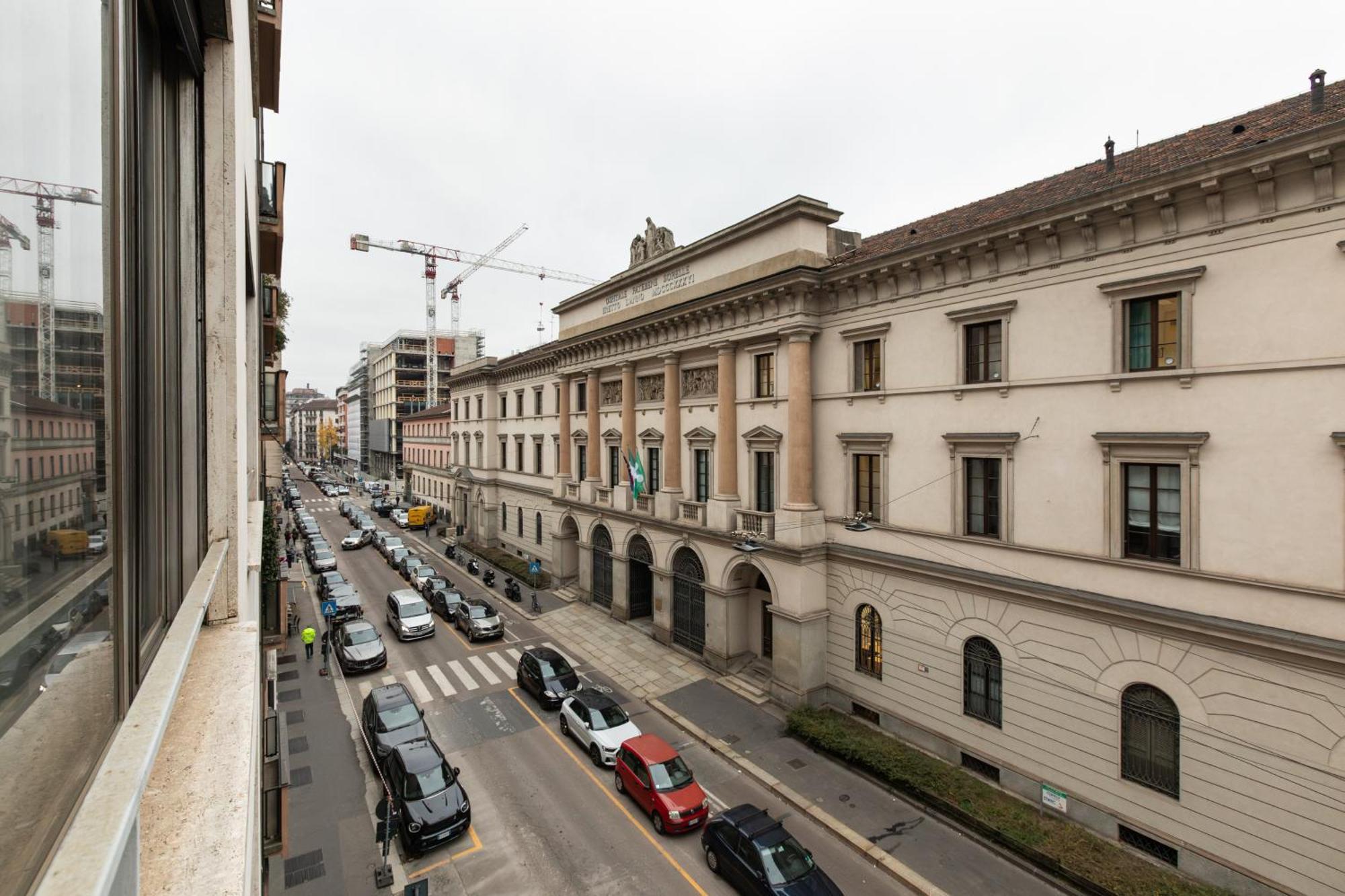 Apartment Magnoliaapartments - 52 Porta Nuova, Brera Duomo *