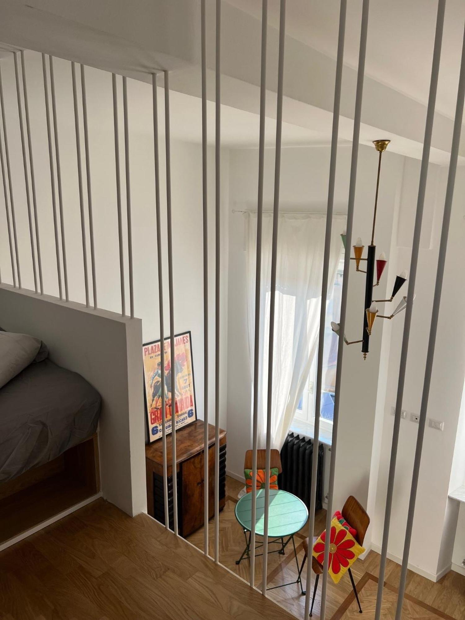 Design In The Heart Of Apartment