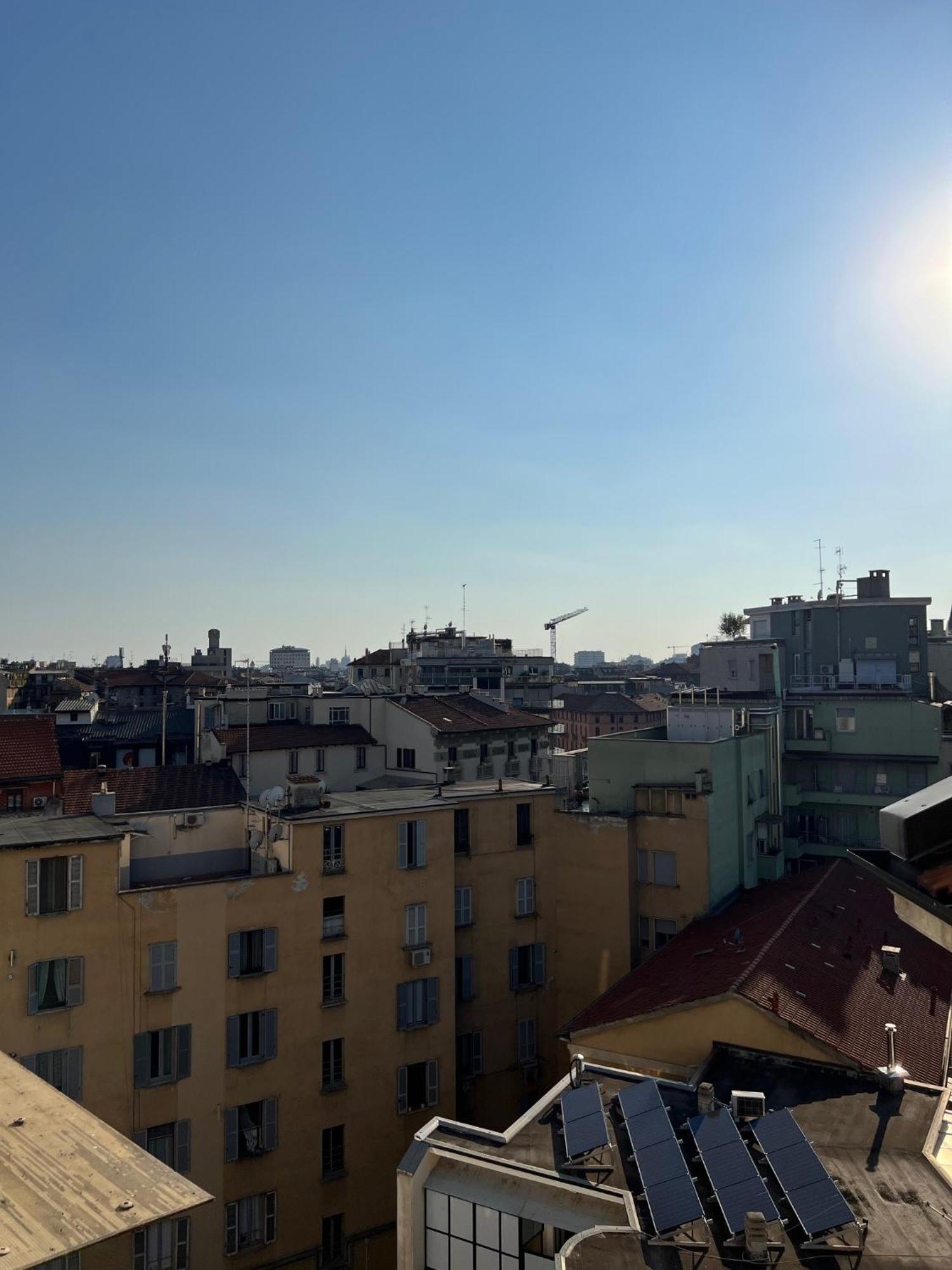 Apartment Design In The Heart Of Milan