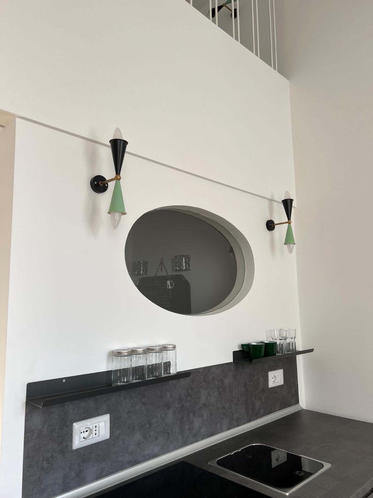 Apartment Design In The Heart Of Milan