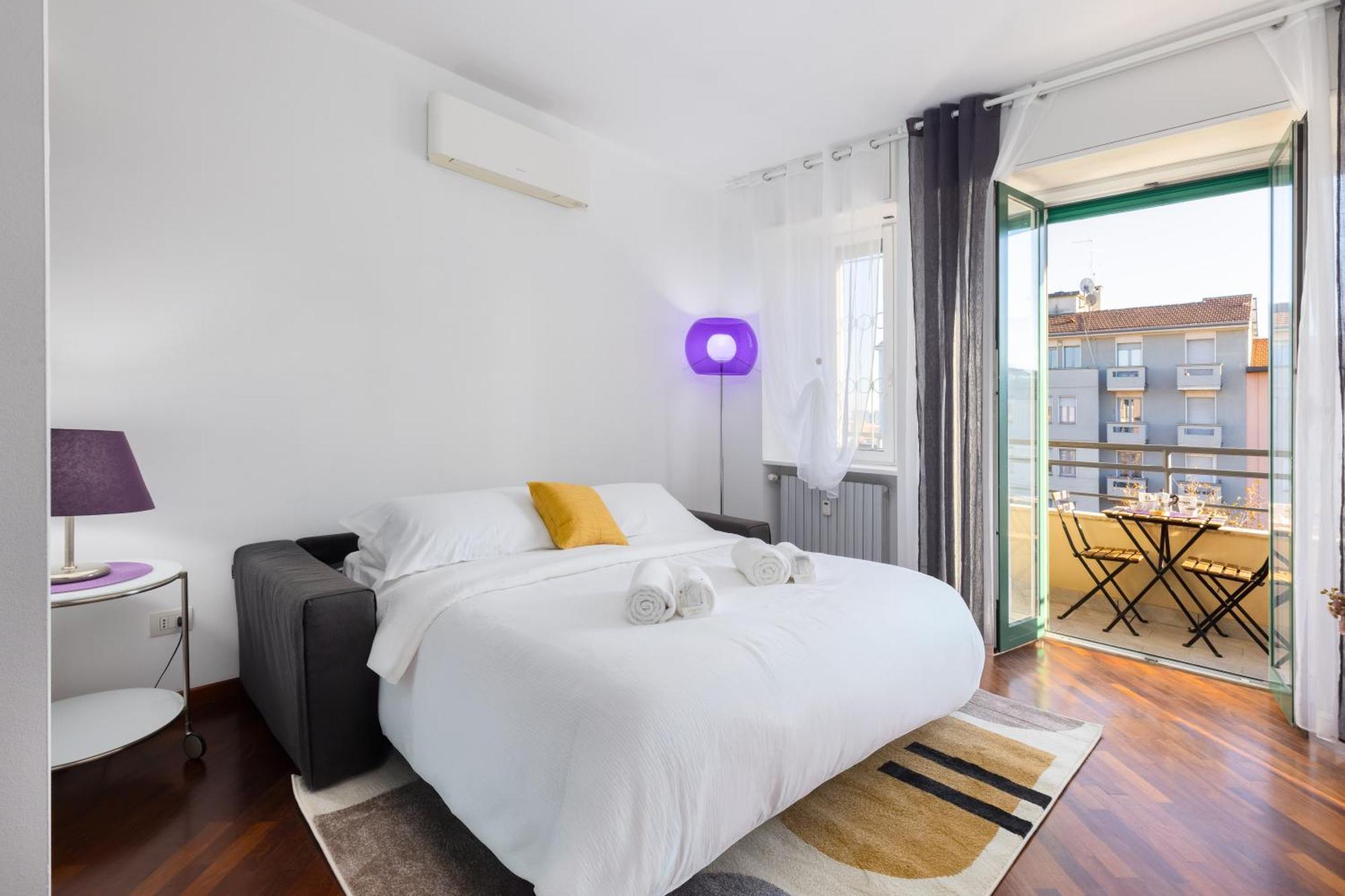Apartment Citylife - Exclusive Skyline View Near The Metro Milan