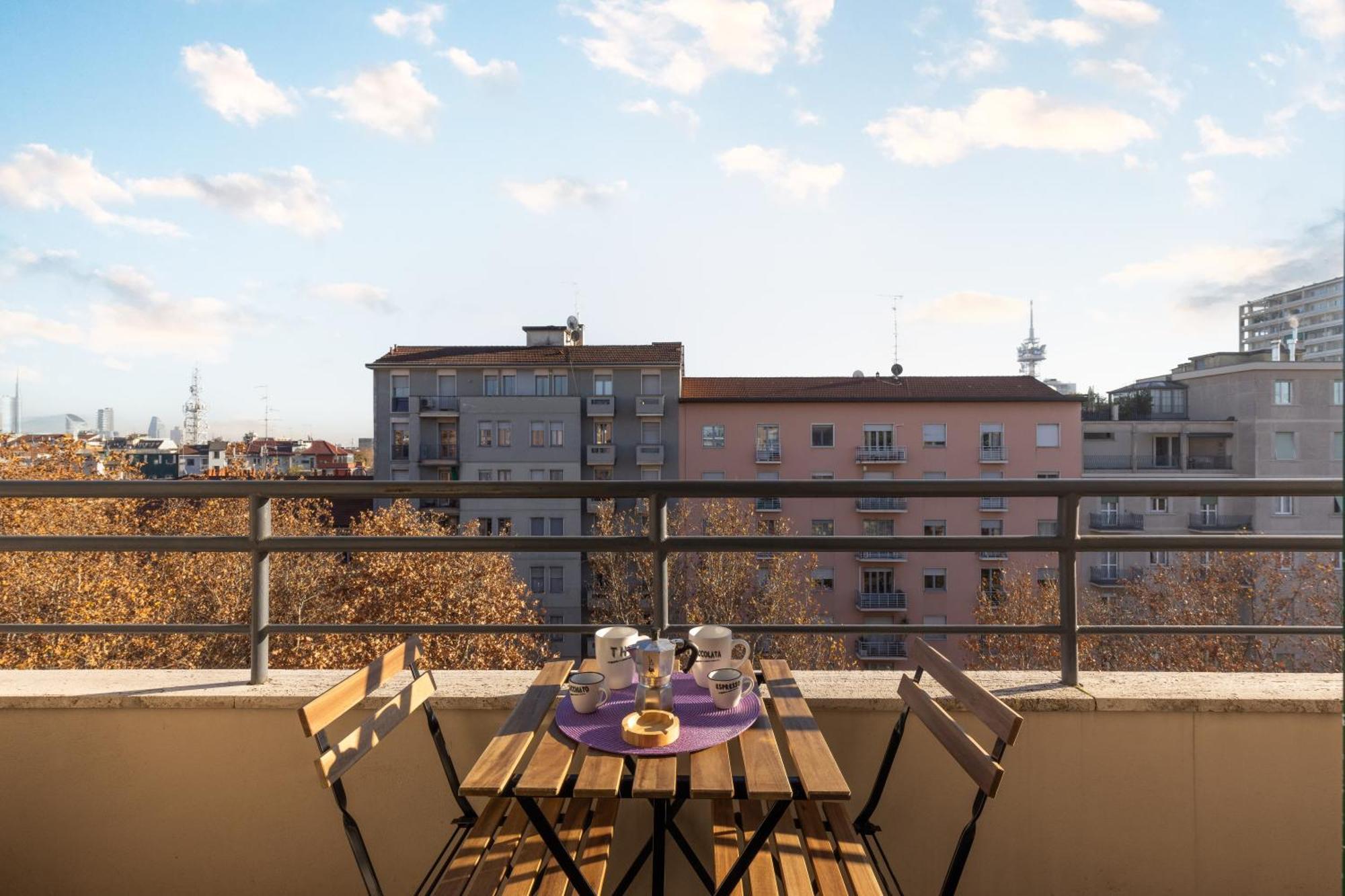 Citylife - Exclusive Skyline View Near The Metro * Milan