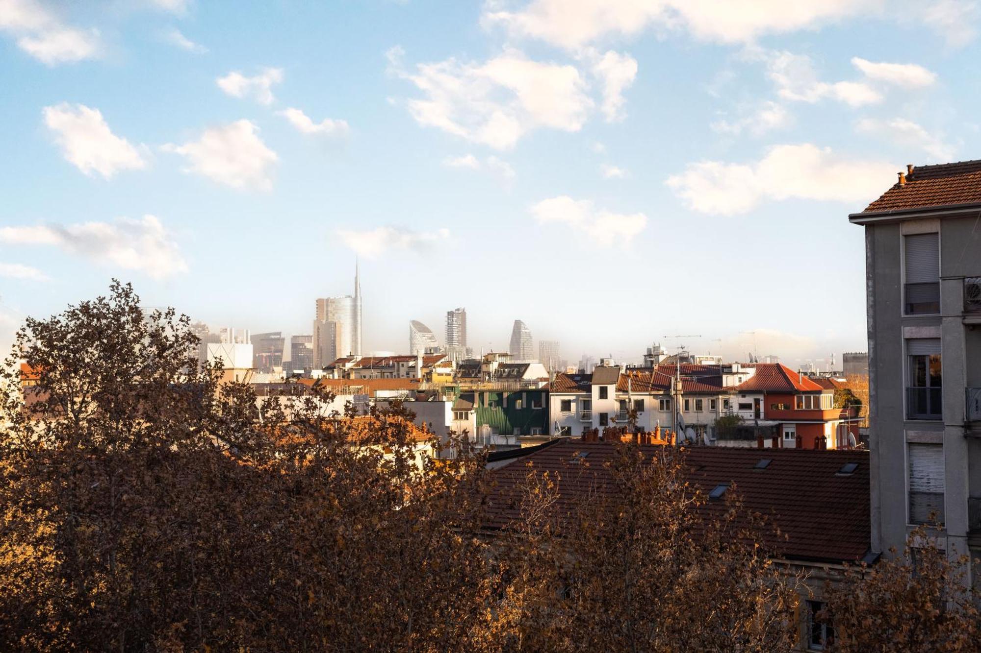 Citylife - Exclusive Skyline View Near The Metro Milan