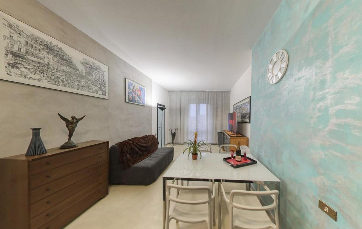 Apartment Martesana Design Milan