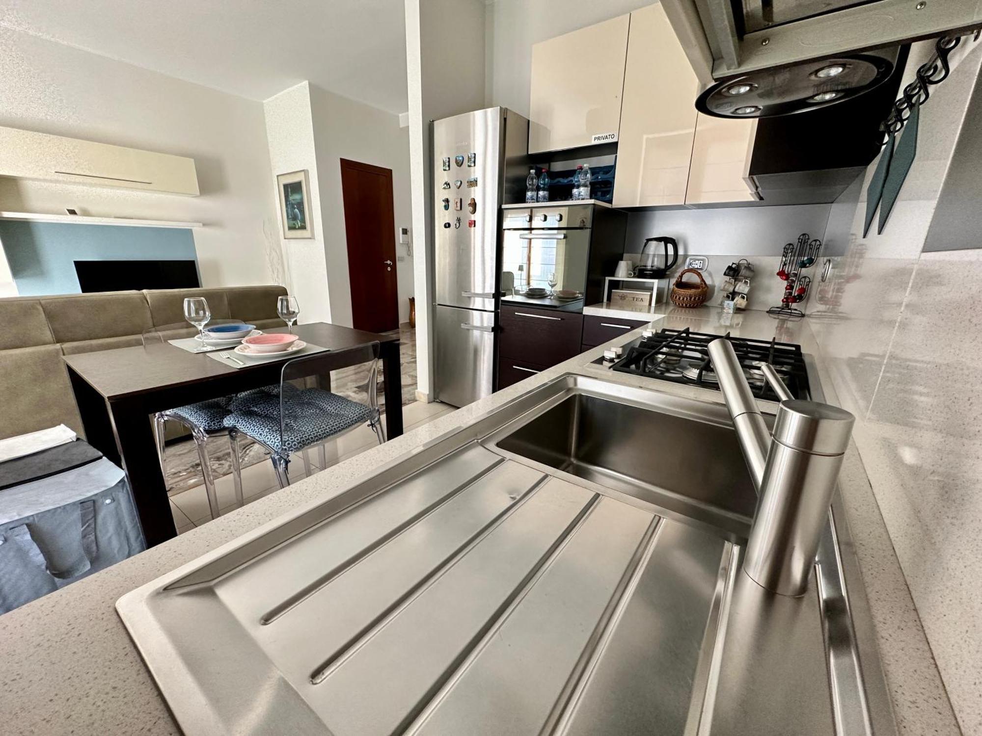 Apartamento Casa Adeore *