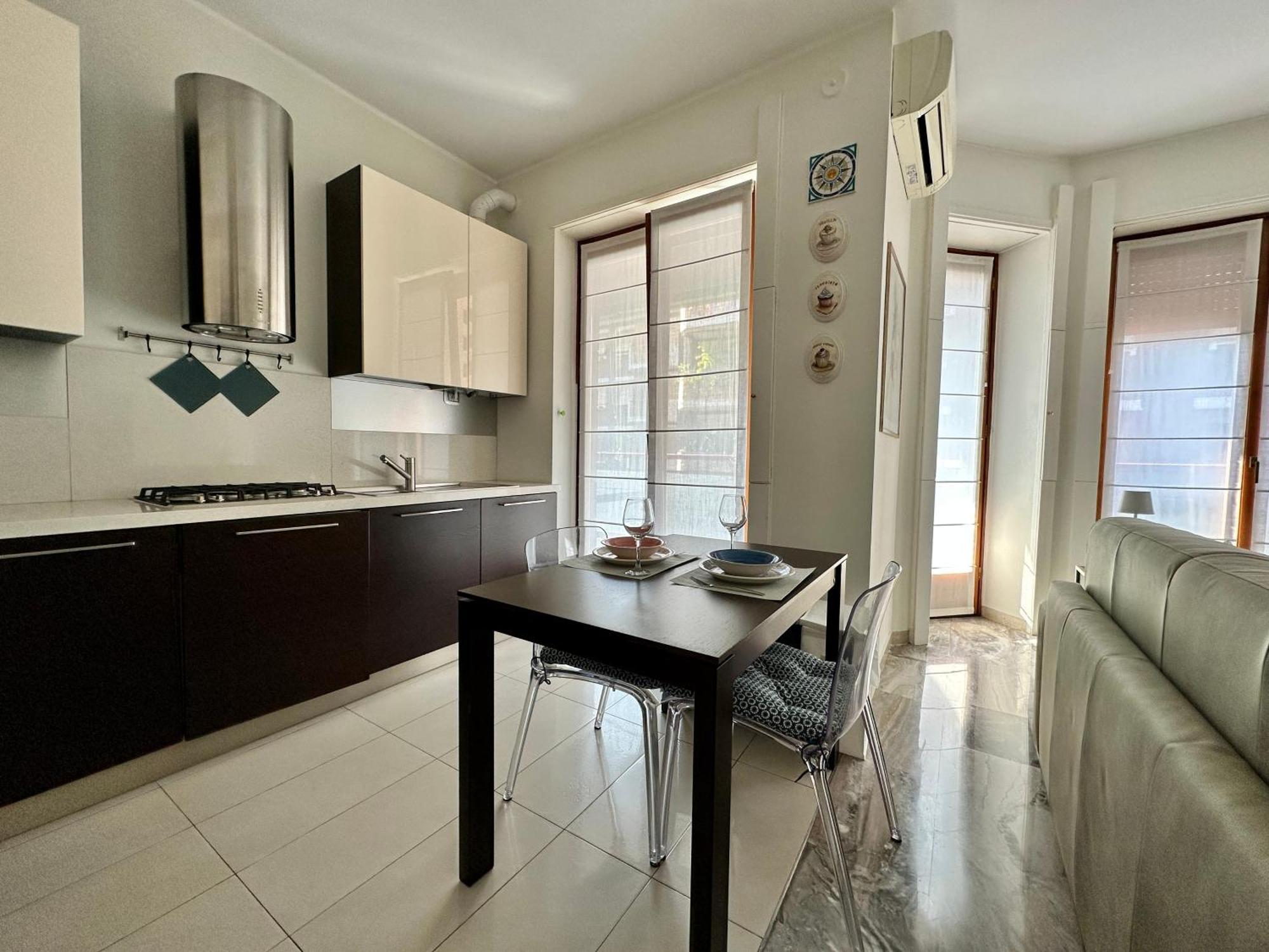 Appartamento Casa Adeore