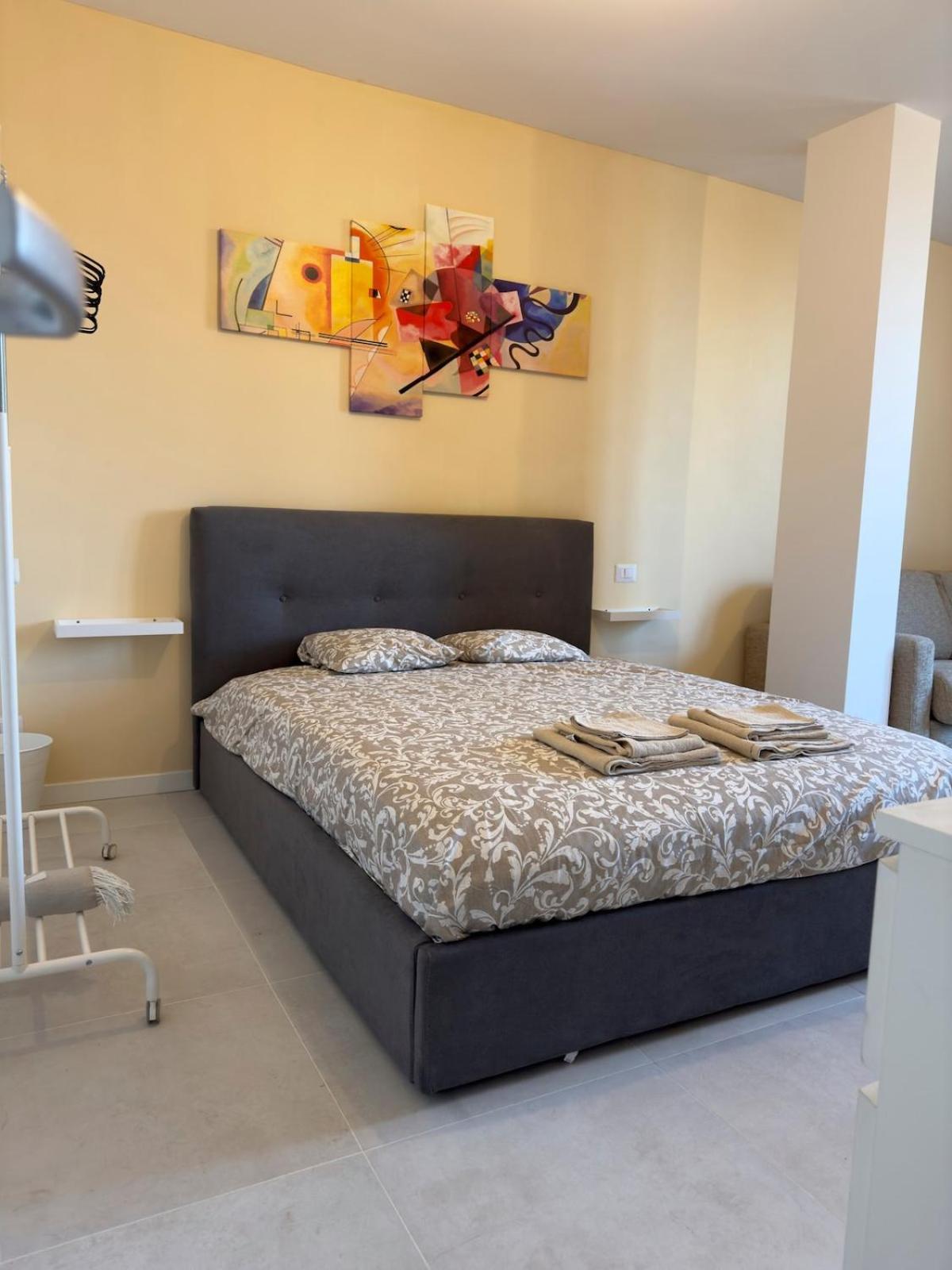 Sky Urban Valtorta Apartment