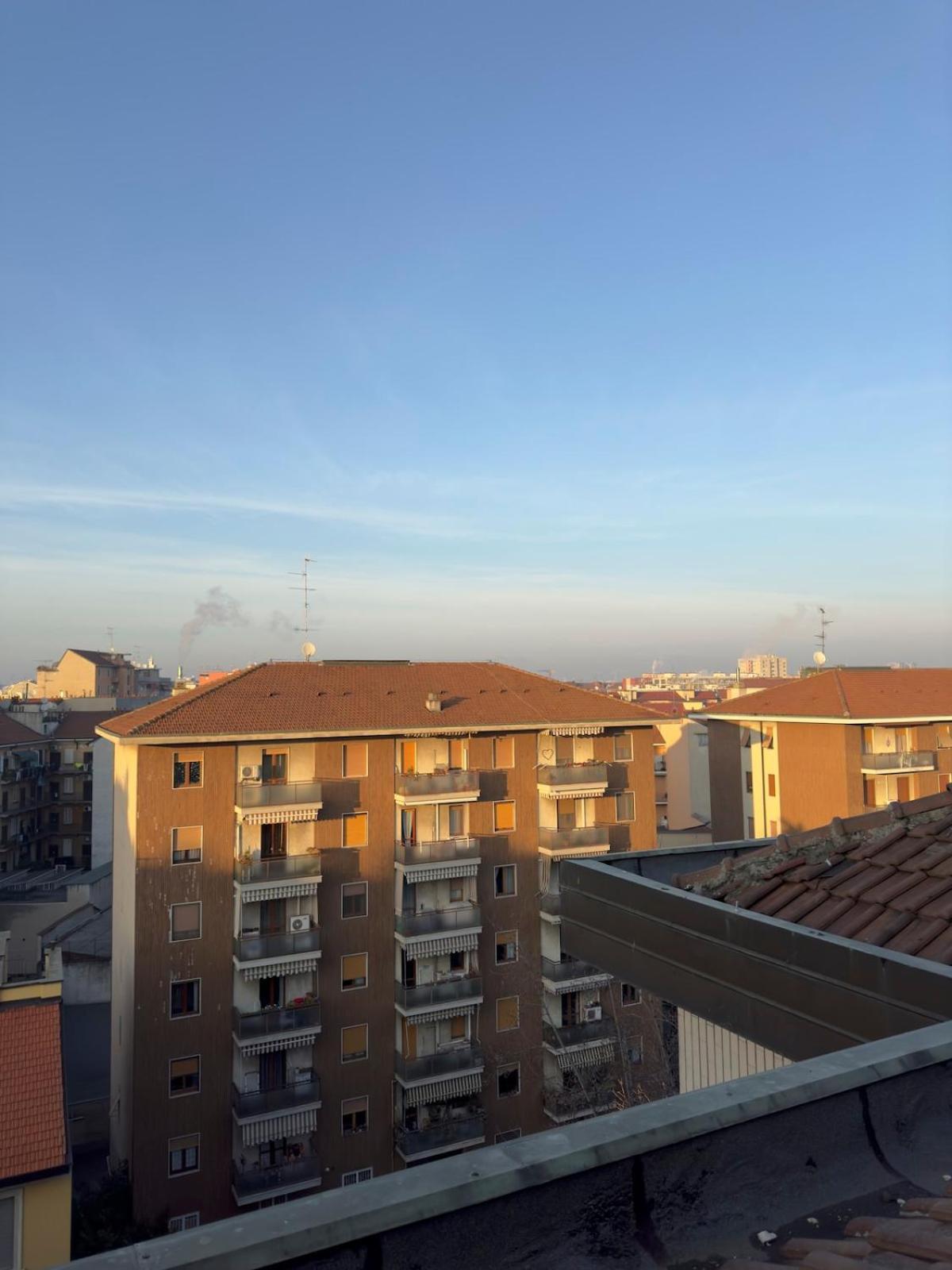 Apartment Sky Urban Valtorta Milan