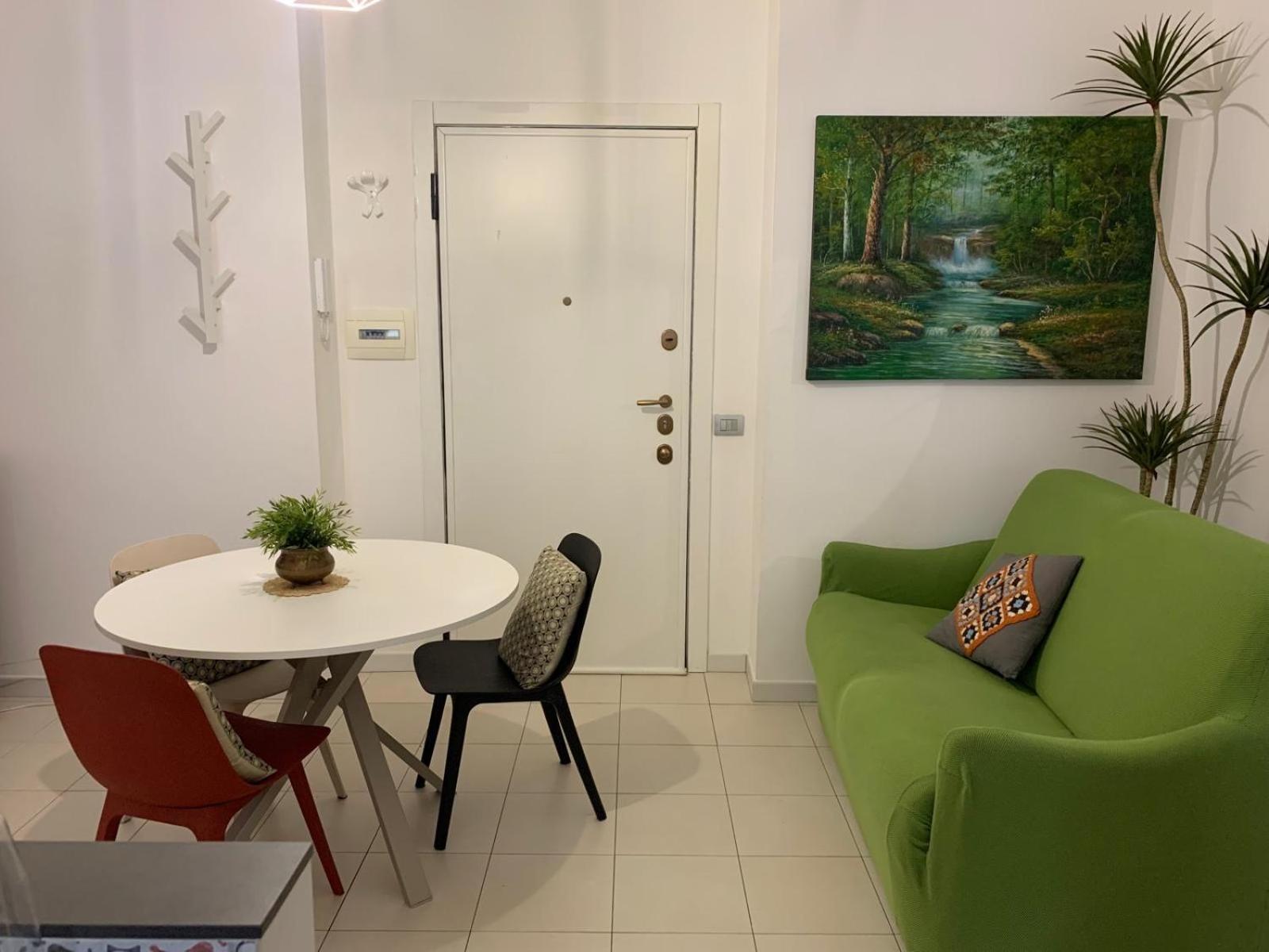 Apartment Casa Ruth Milan