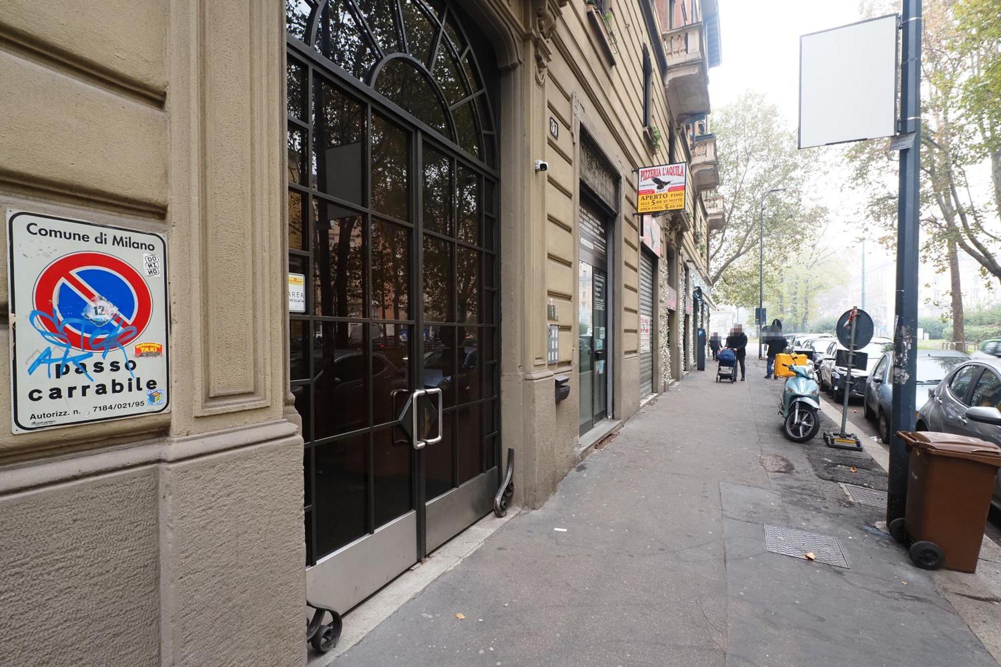 Apartment Primopiano - Cenisio 37