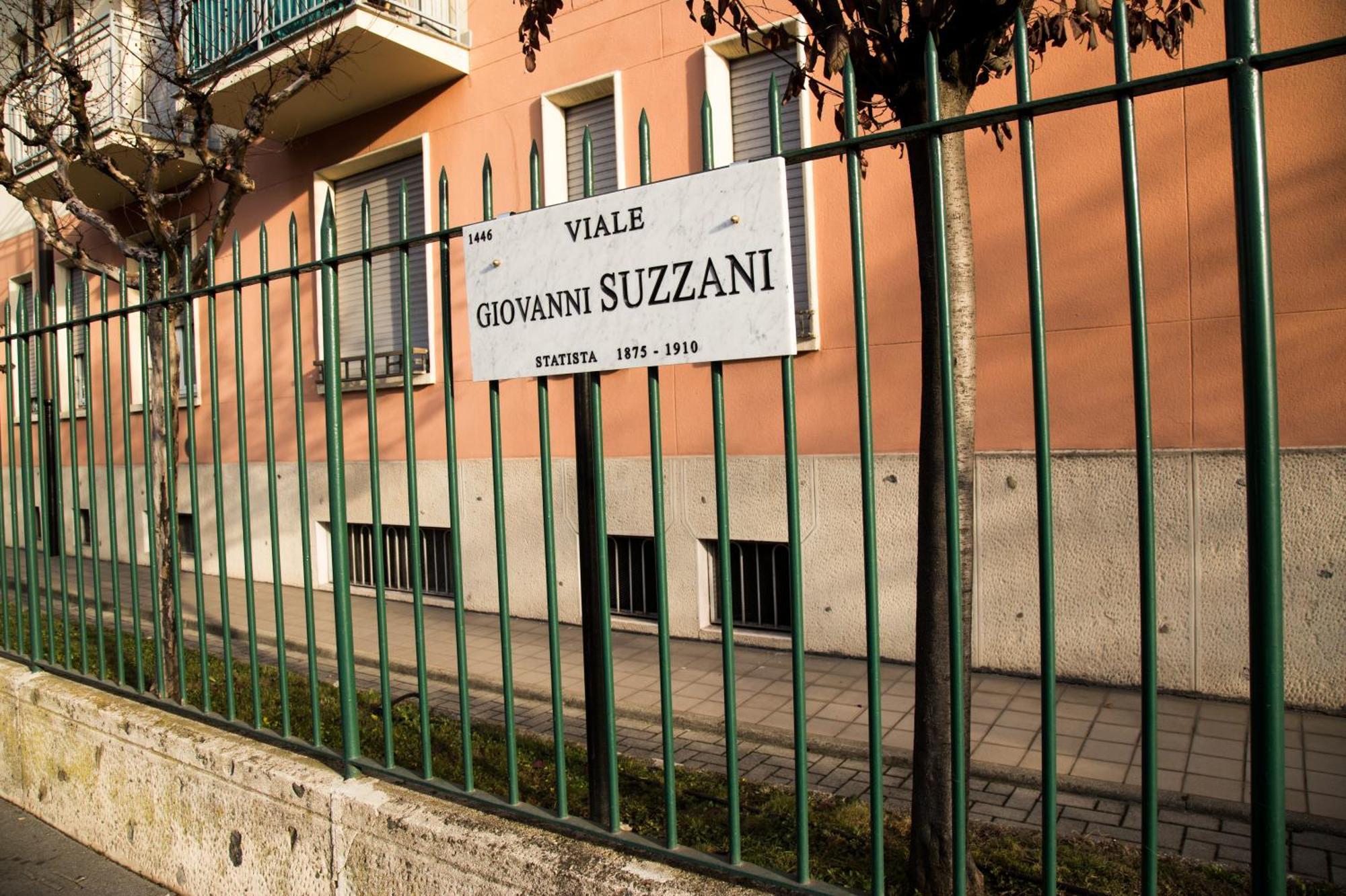 Apartment Mi Suzzani *