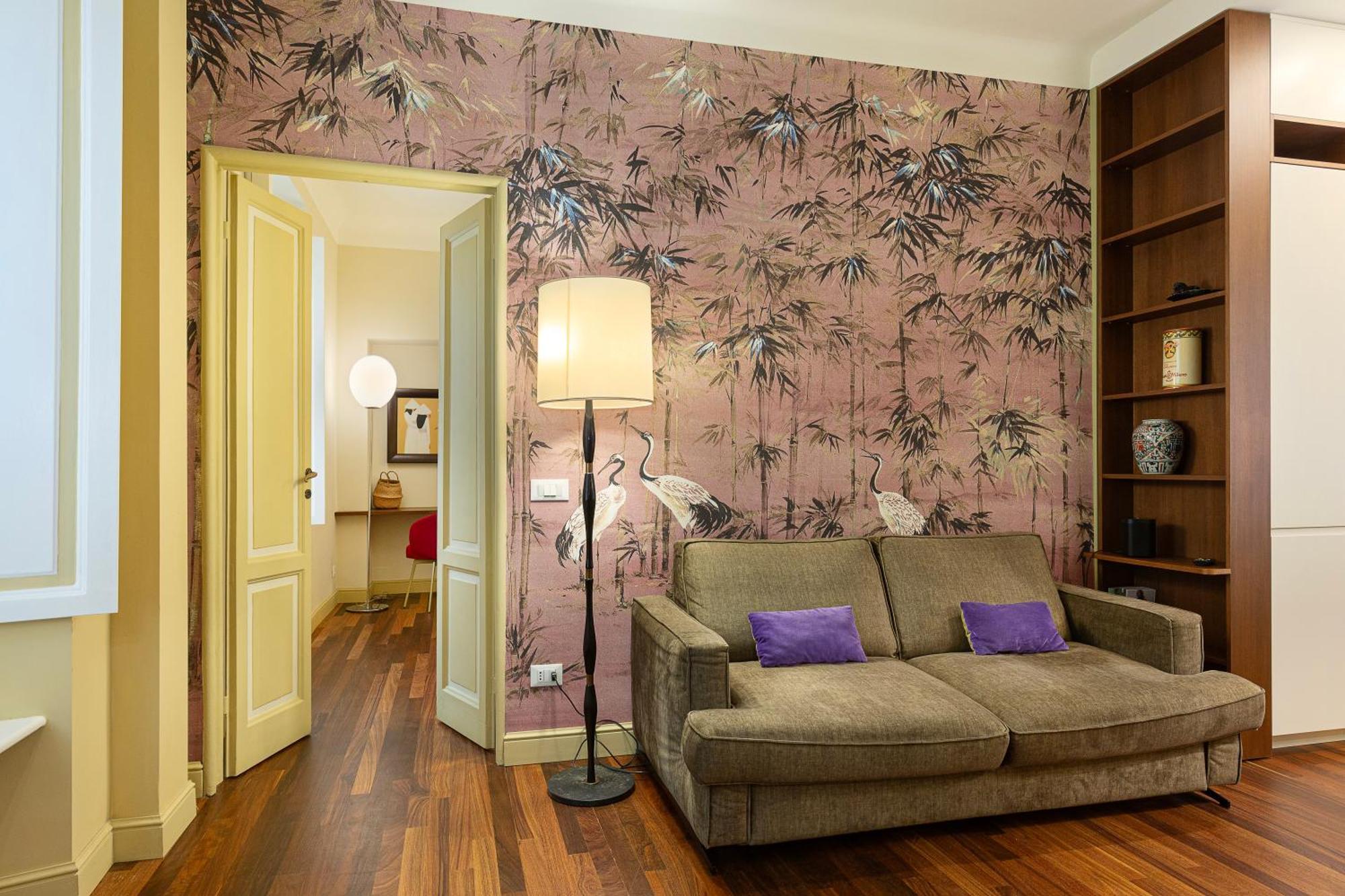 Apartment Via Monti, Cadorna Station, Historic Center Sforzesco Castle *