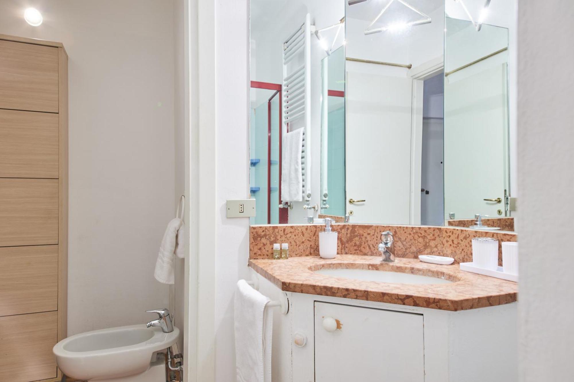 Apartamento Attico Luminoso E Panoramico In Moscova Garibaldi *