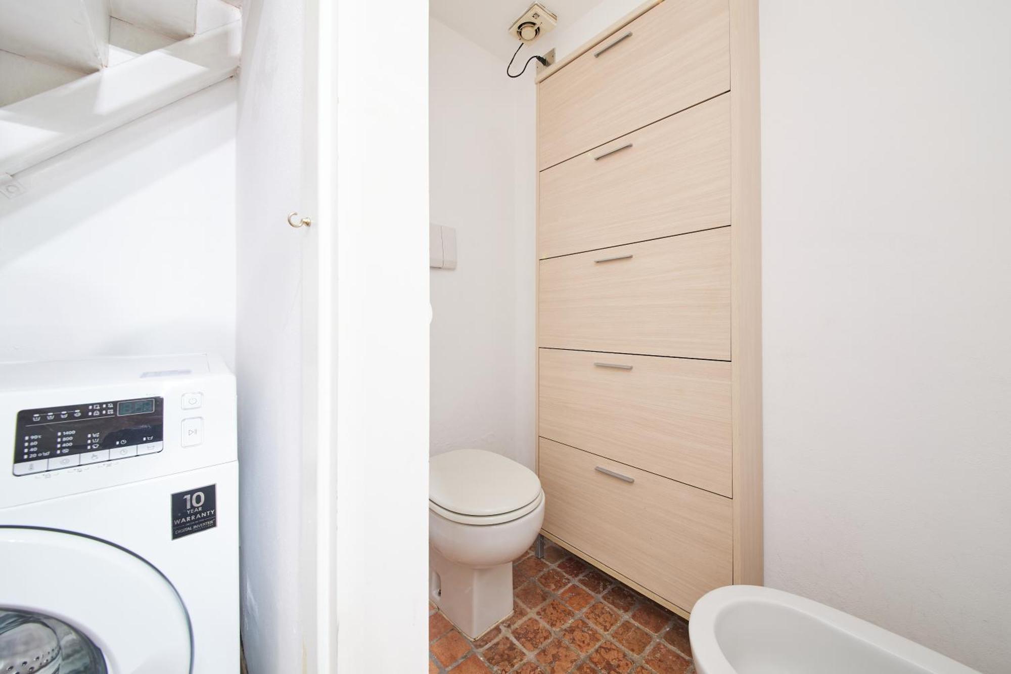 Apartamento Attico Luminoso E Panoramico In Moscova Garibaldi