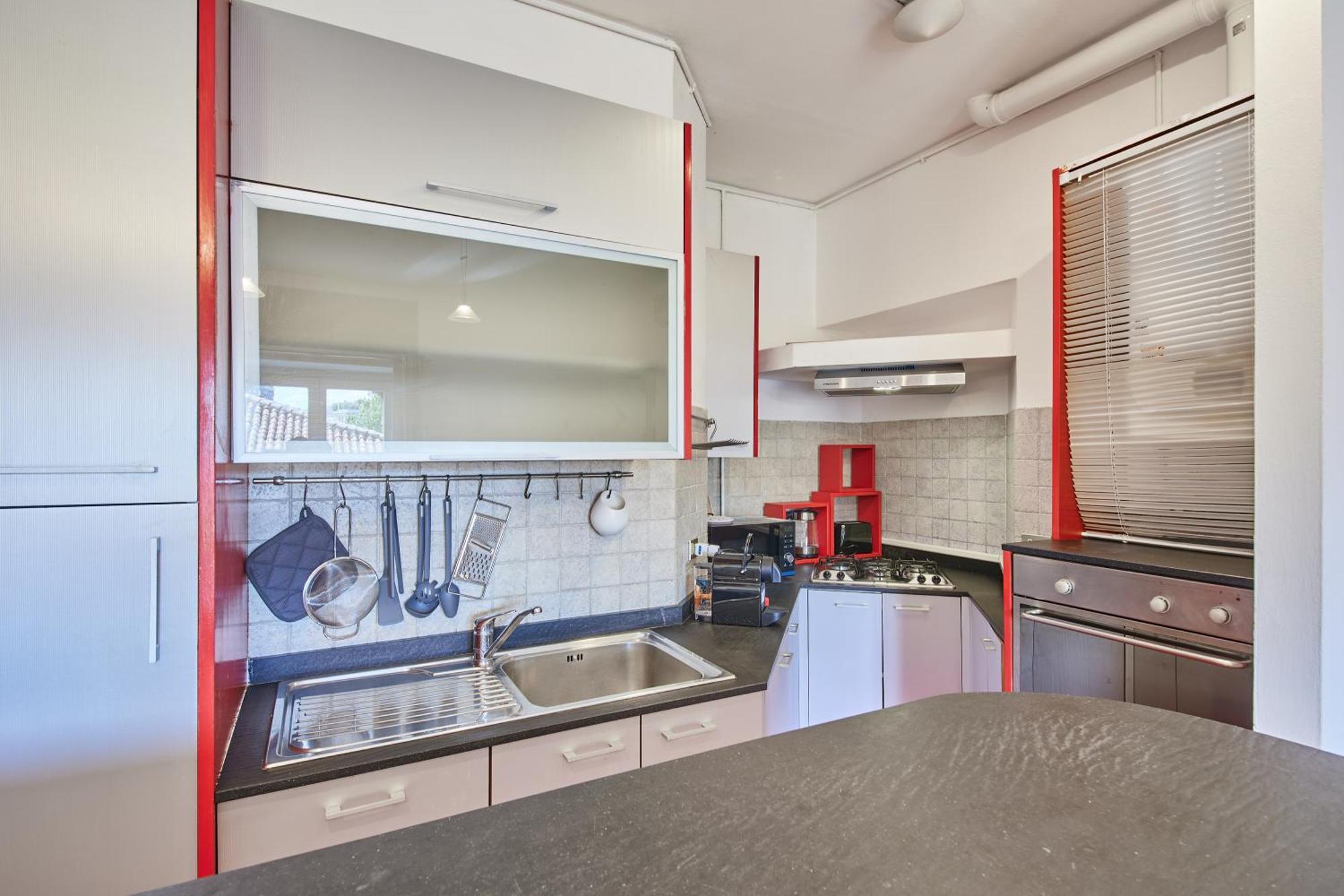 Apartamento Attico Luminoso E Panoramico In Moscova Garibaldi