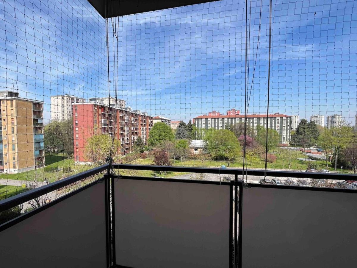 Fiera San Siro Free Parking Apartamento Milão