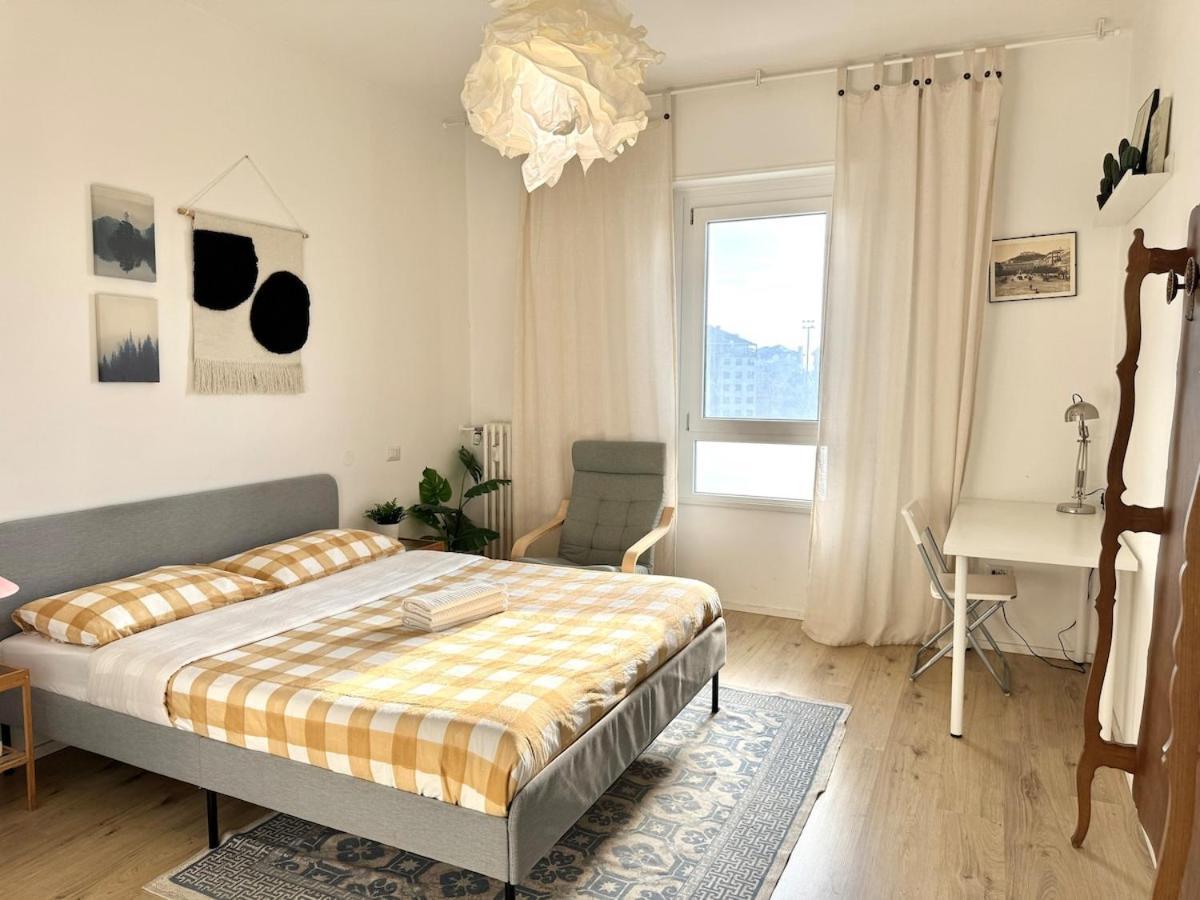 Fiera San Siro Free Parking Apartamento