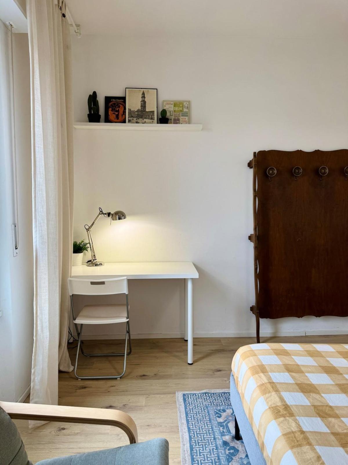 Apartment Fiera San Siro Free Parking *