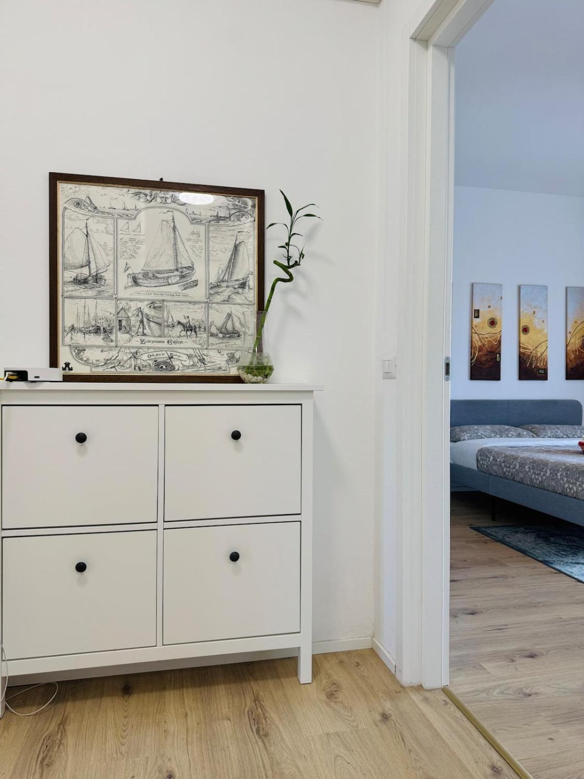 Apartment Fiera San Siro Free Parking Milan