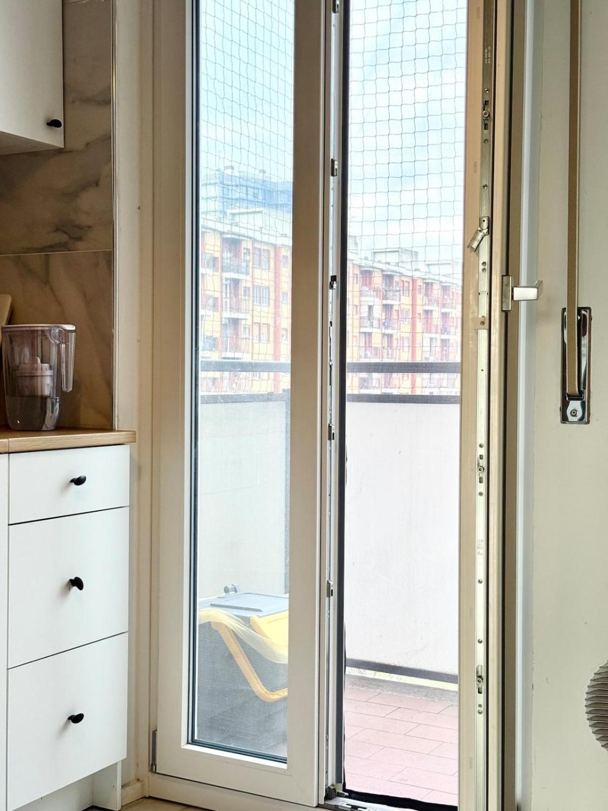 Fiera San Siro Free Parking Apartment