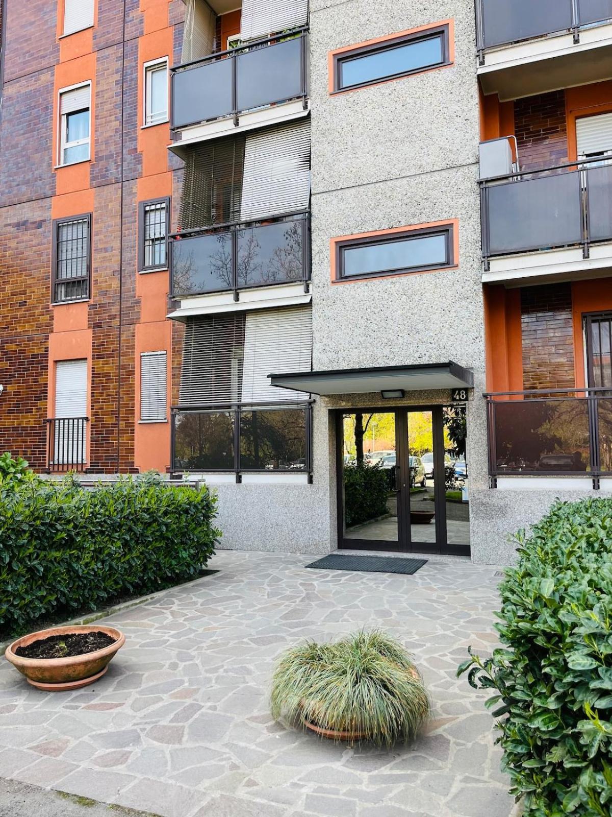 Fiera San Siro Free Parking Apartment *