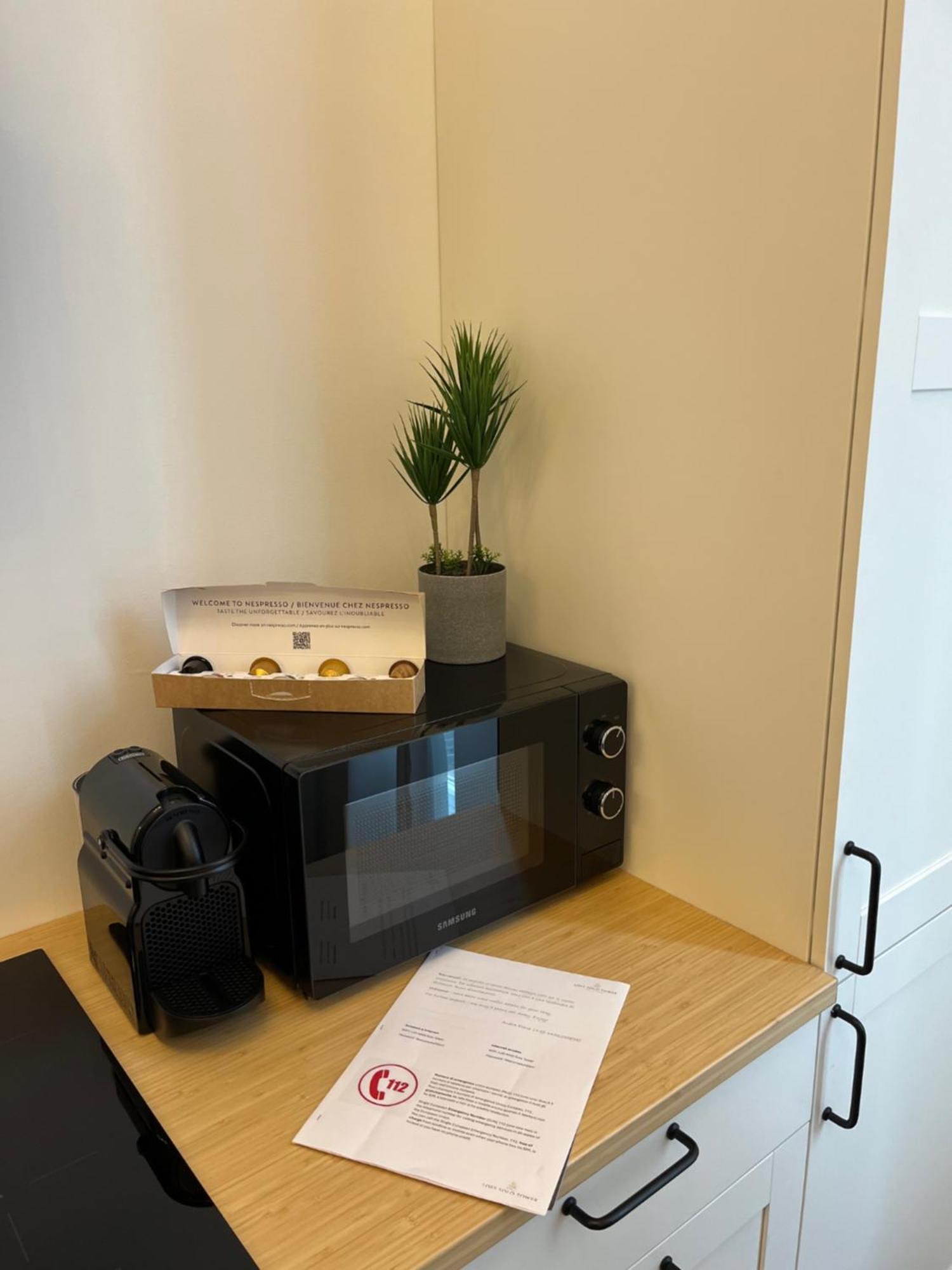 Loft A002 Solo Tower - Sforza 13 Apartamento