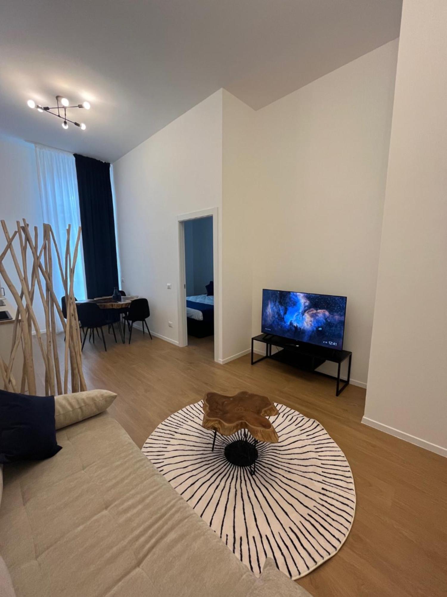 Apartamento Loft A002 Solo Tower - Sforza 13 *