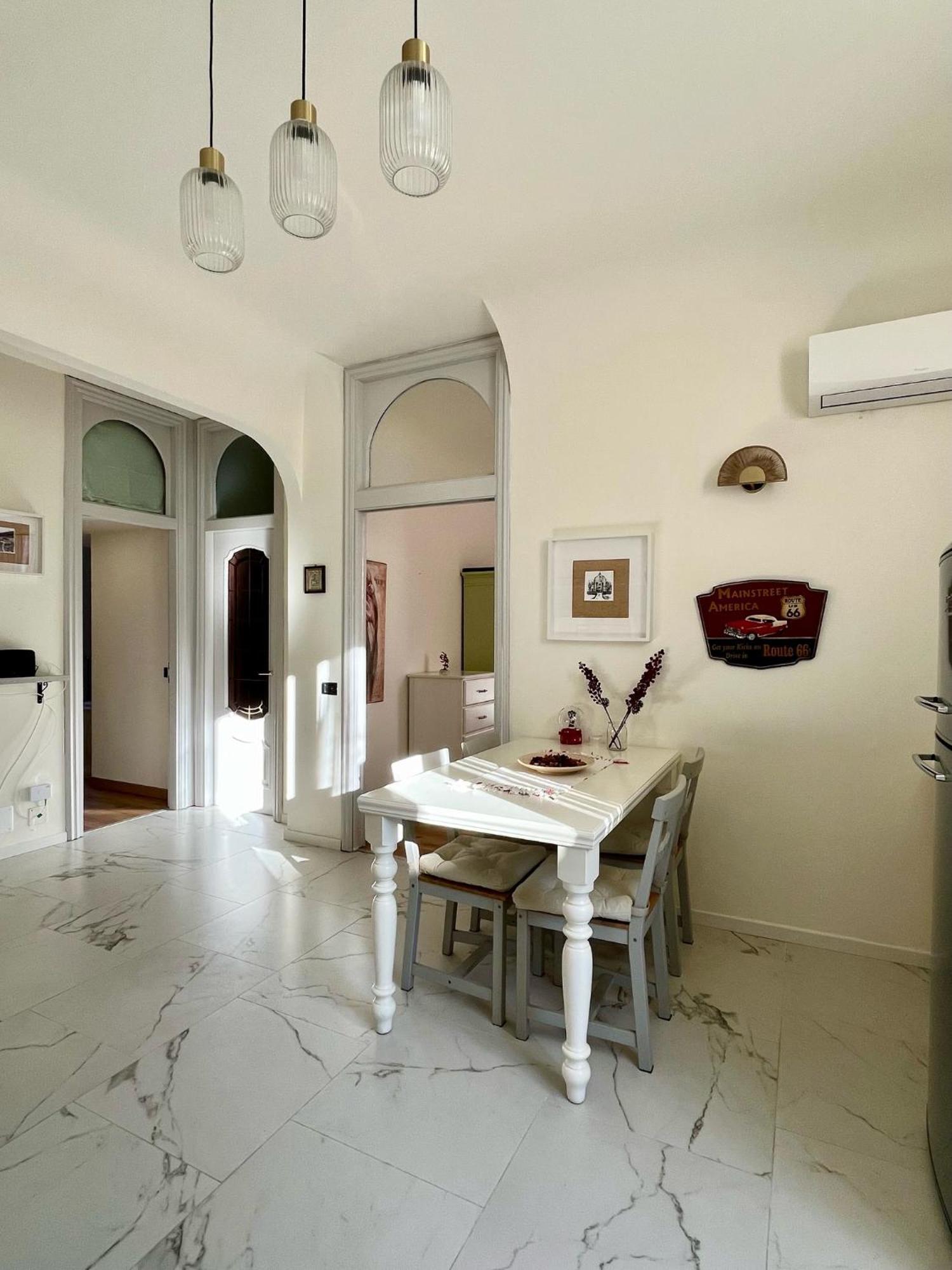 Franca - 7 Min Fs Apartment Milan
