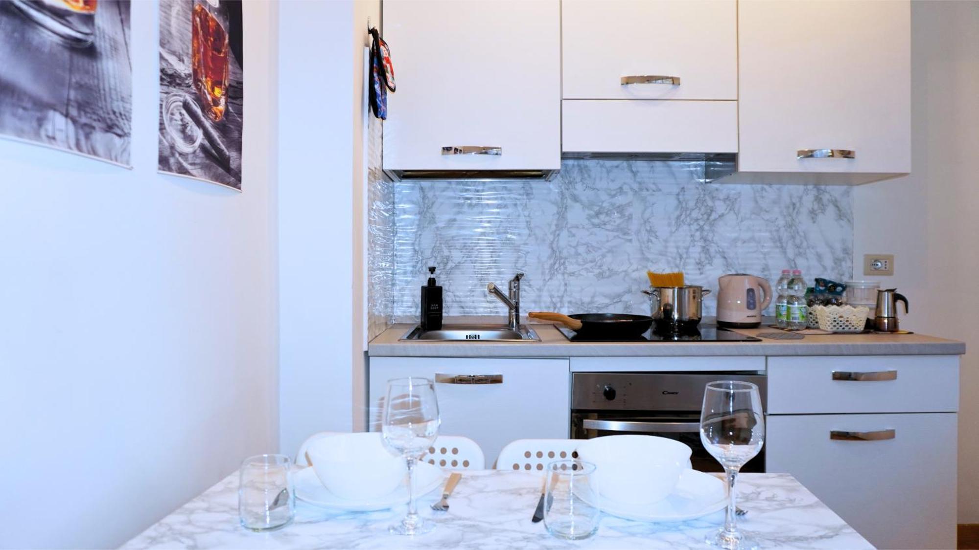 Appartamento 007 Luxury Retrait *