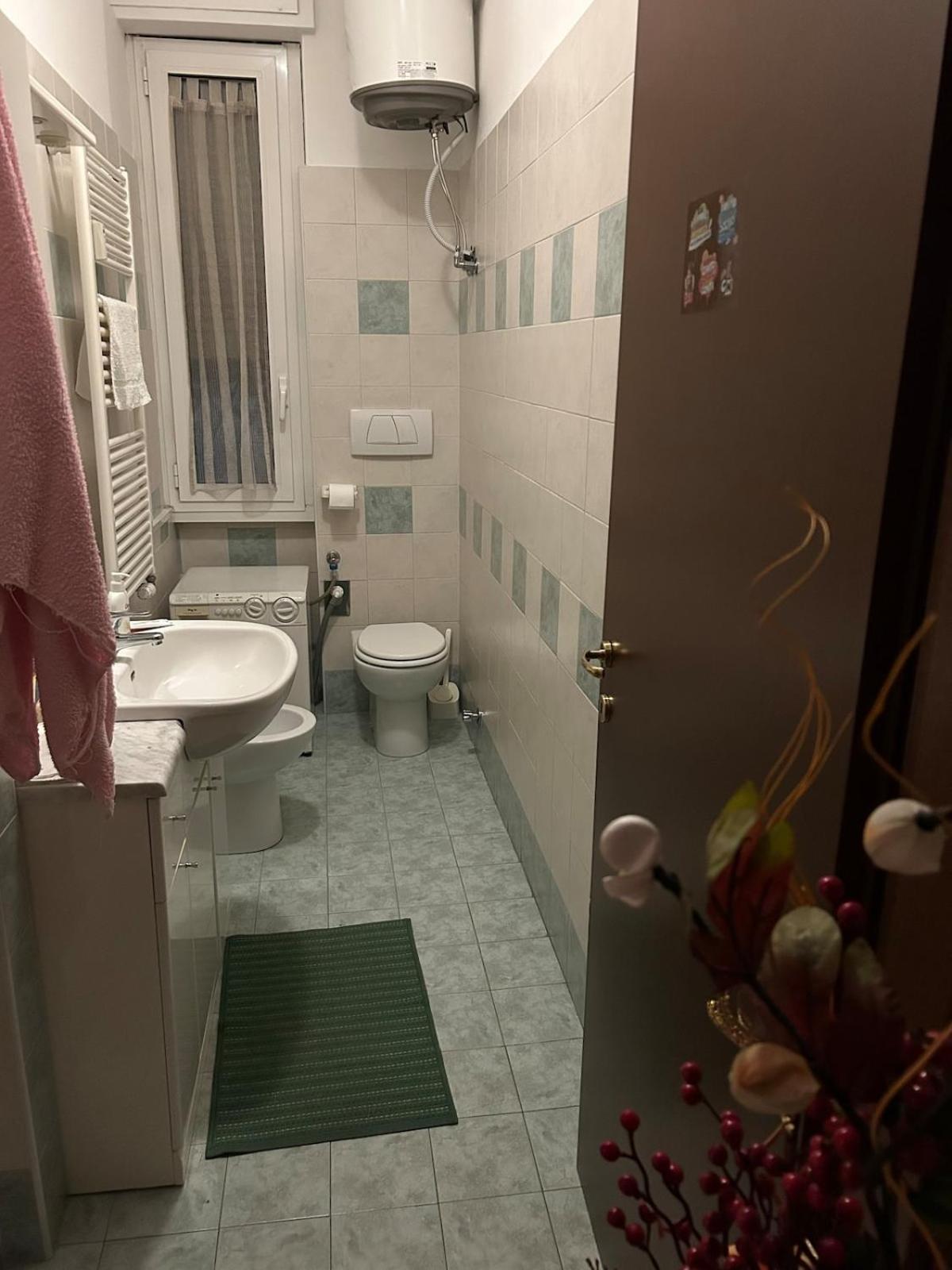 Casa Jaures-turro, 10 Meters From The Metro, Red Line Mm1 Apartment Milan