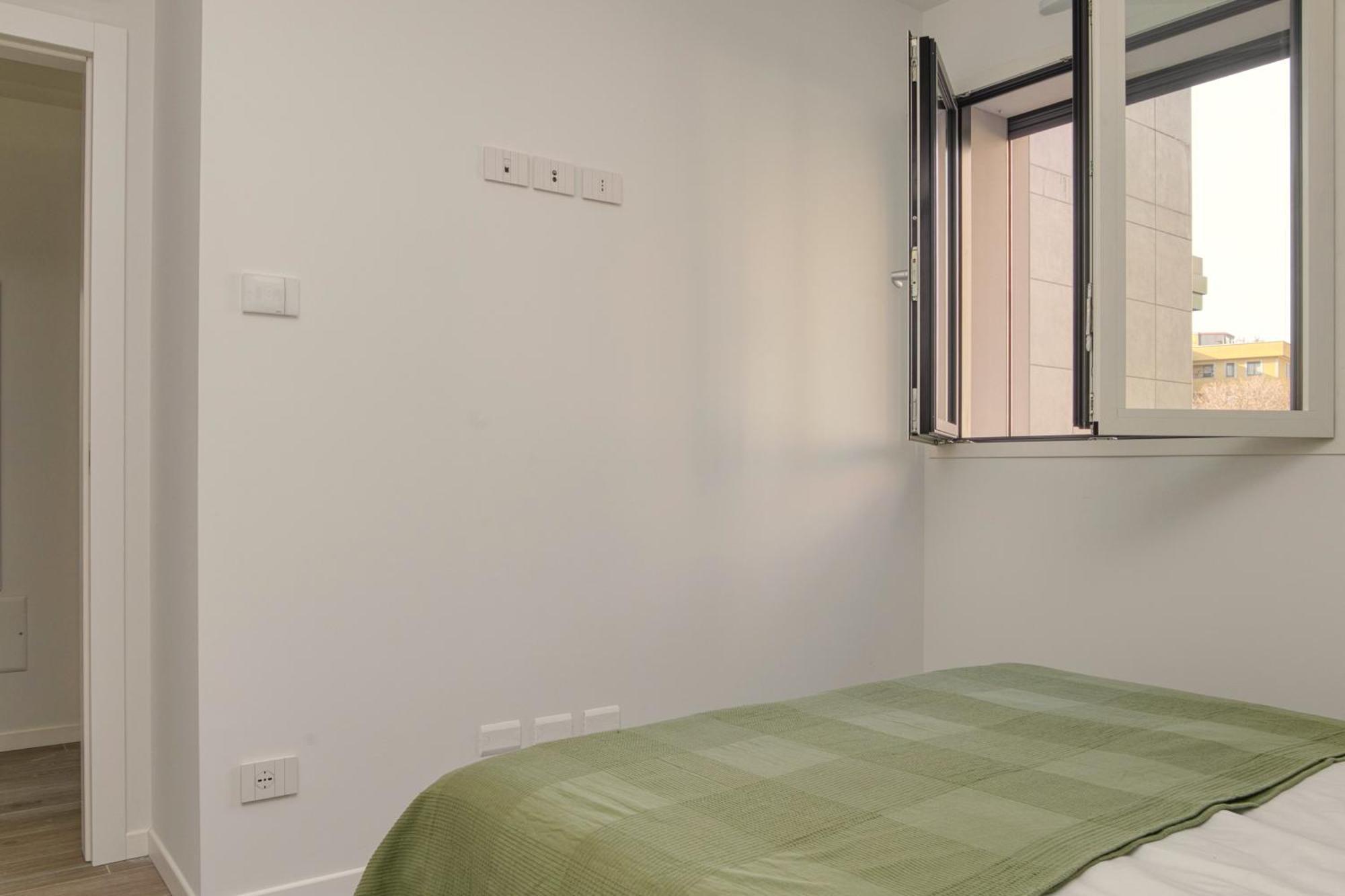 In Financial District 4 Pax Apartment Milan
