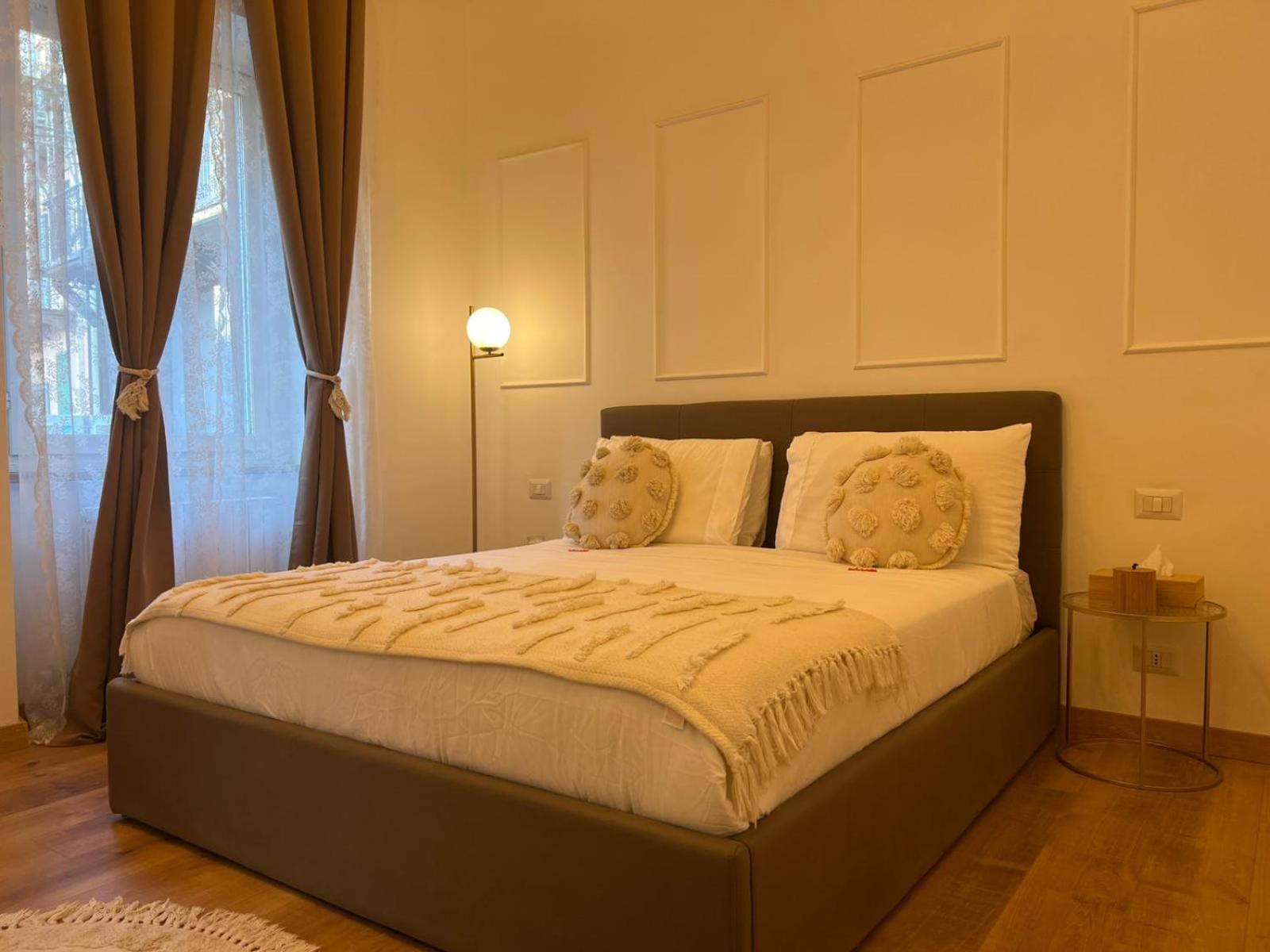 Apartamento La Regina Delle Locazioni In Bocconi Milão