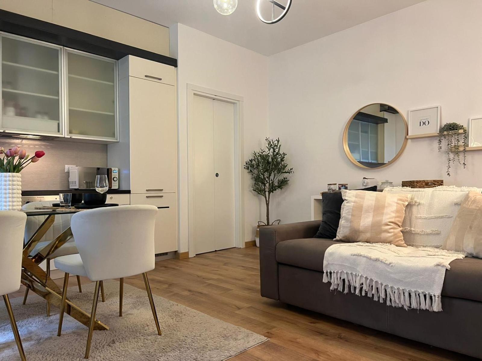 Apartamento La Regina Delle Locazioni In Bocconi