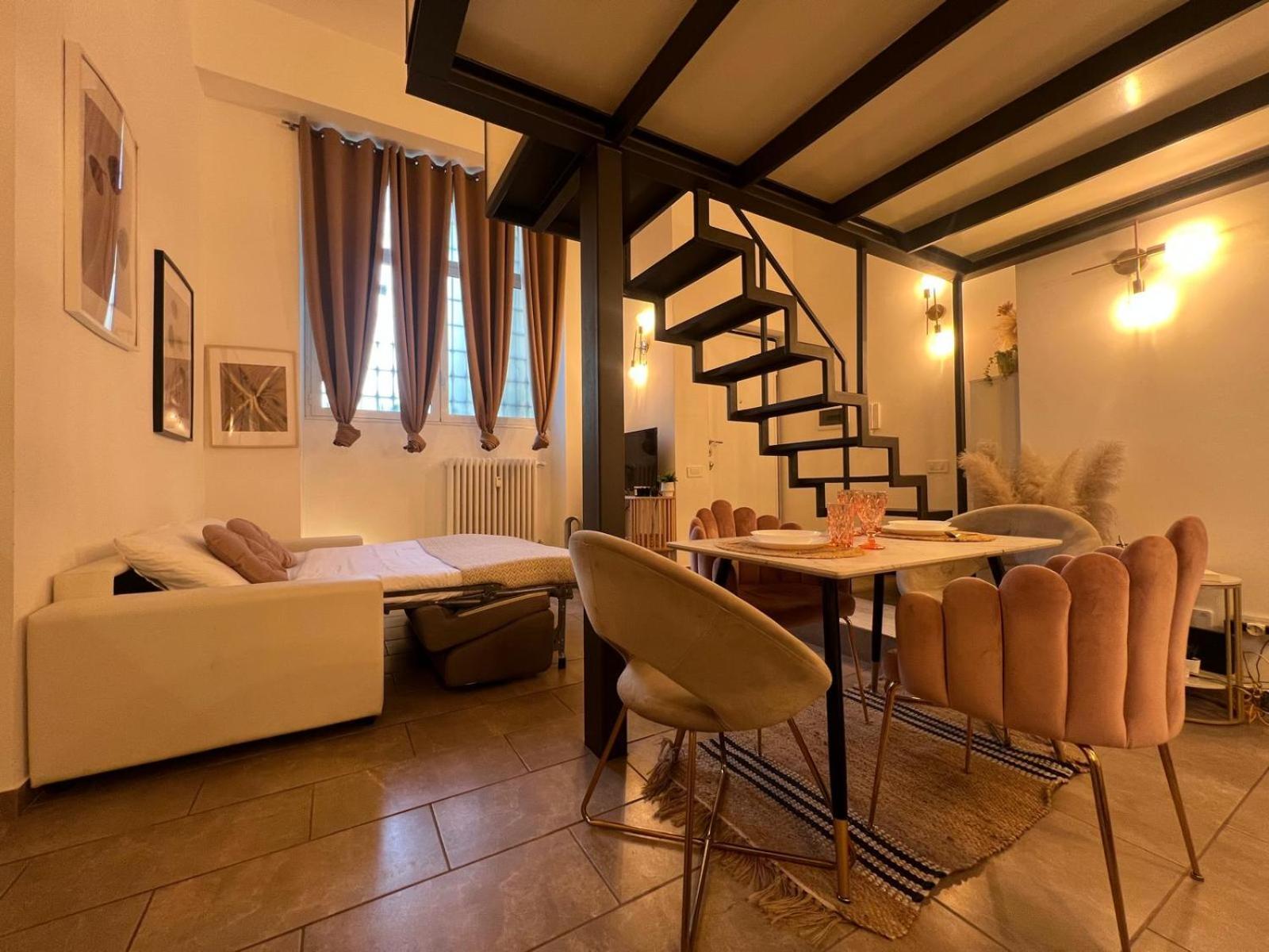 Apartment La Regina Delle Locazioni In Porta Romana 2 *