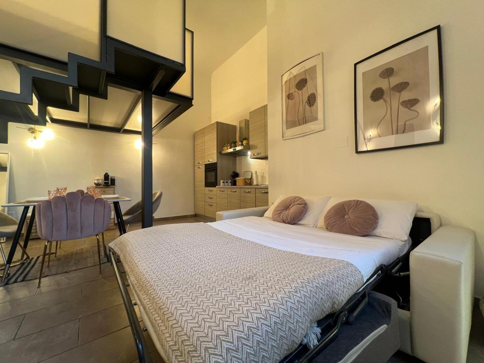 Apartment La Regina Delle Locazioni In Porta Romana 2