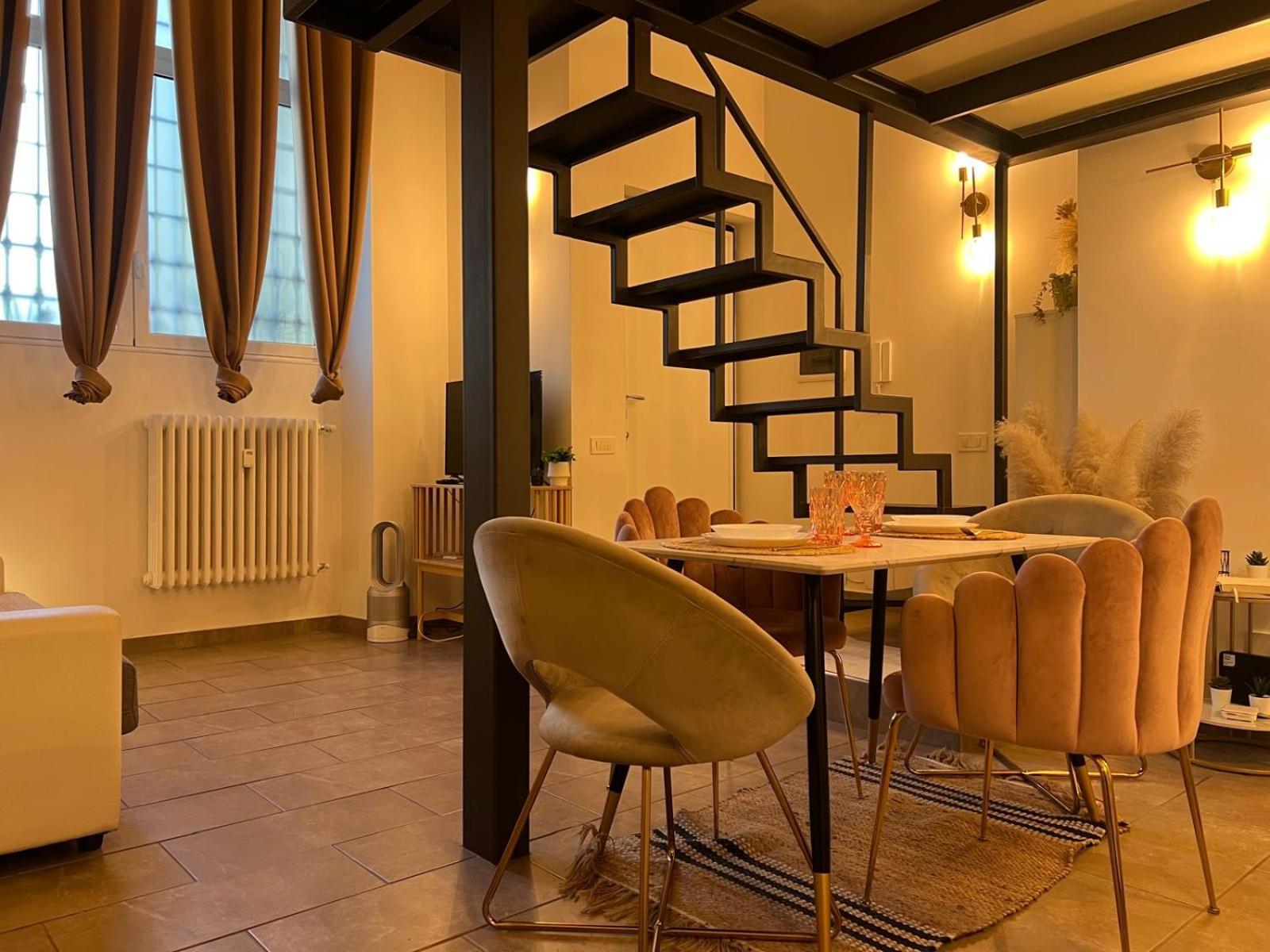 La Regina Delle Locazioni In Porta Romana 2 Apartment