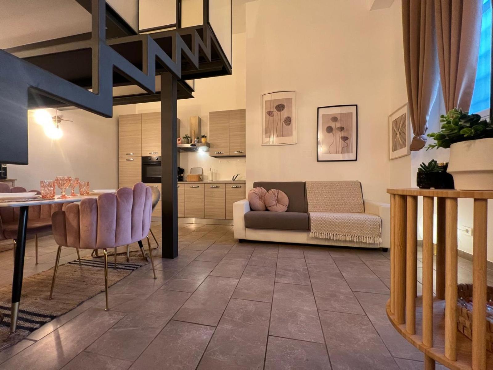 Apartment La Regina Delle Locazioni In Porta Romana 2 Milan