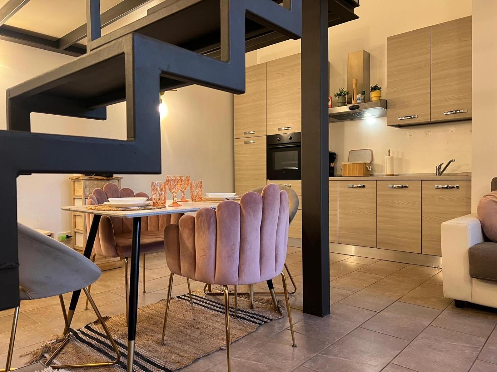 La Regina Delle Locazioni In Porta Romana 2 Apartment