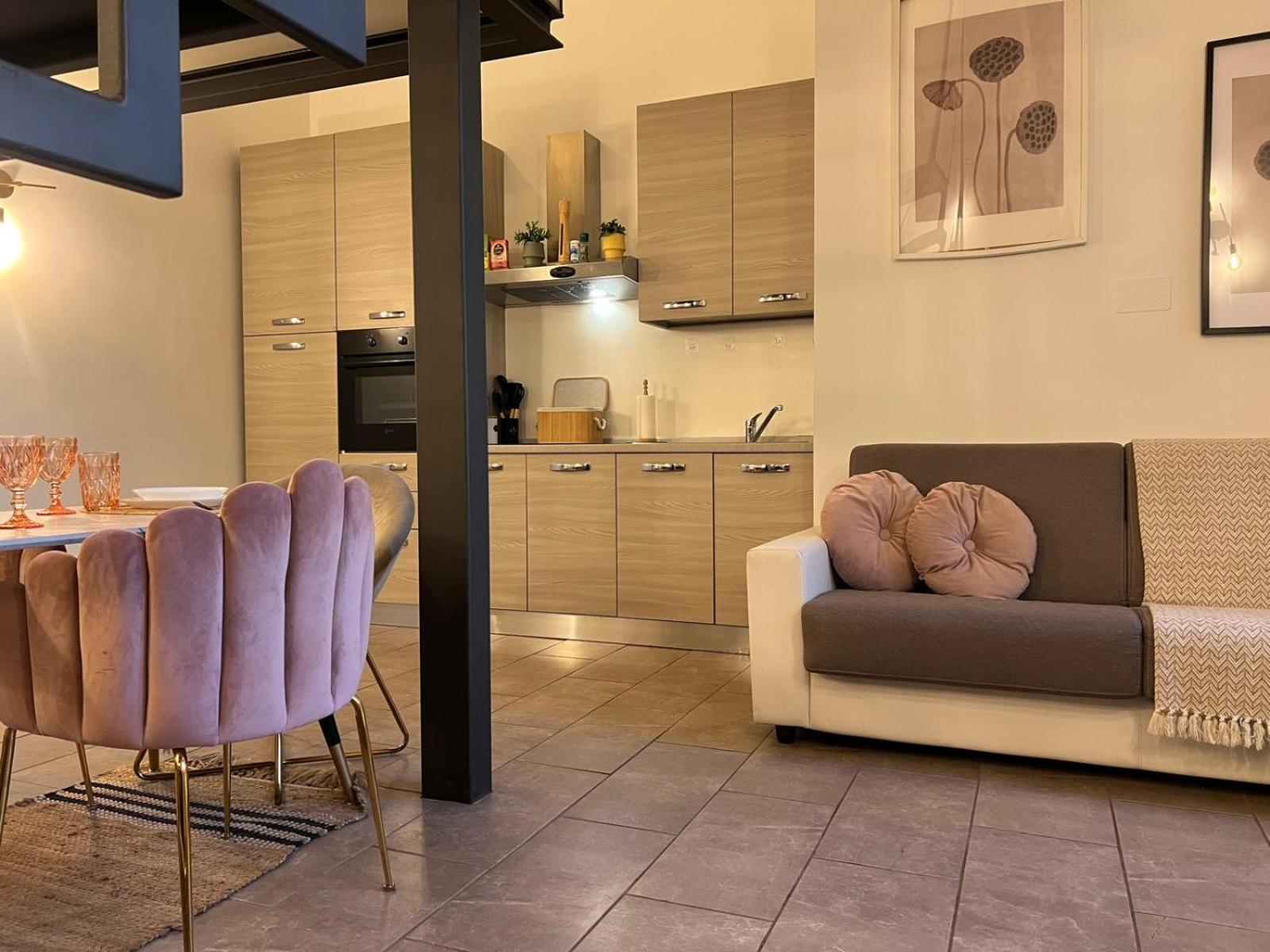 Apartment La Regina Delle Locazioni In Porta Romana 2
