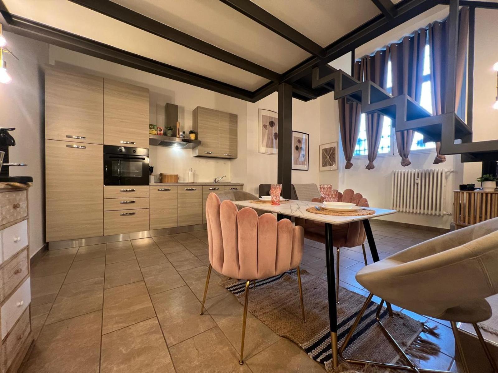 La Regina Delle Locazioni In Porta Romana 2 Apartment *