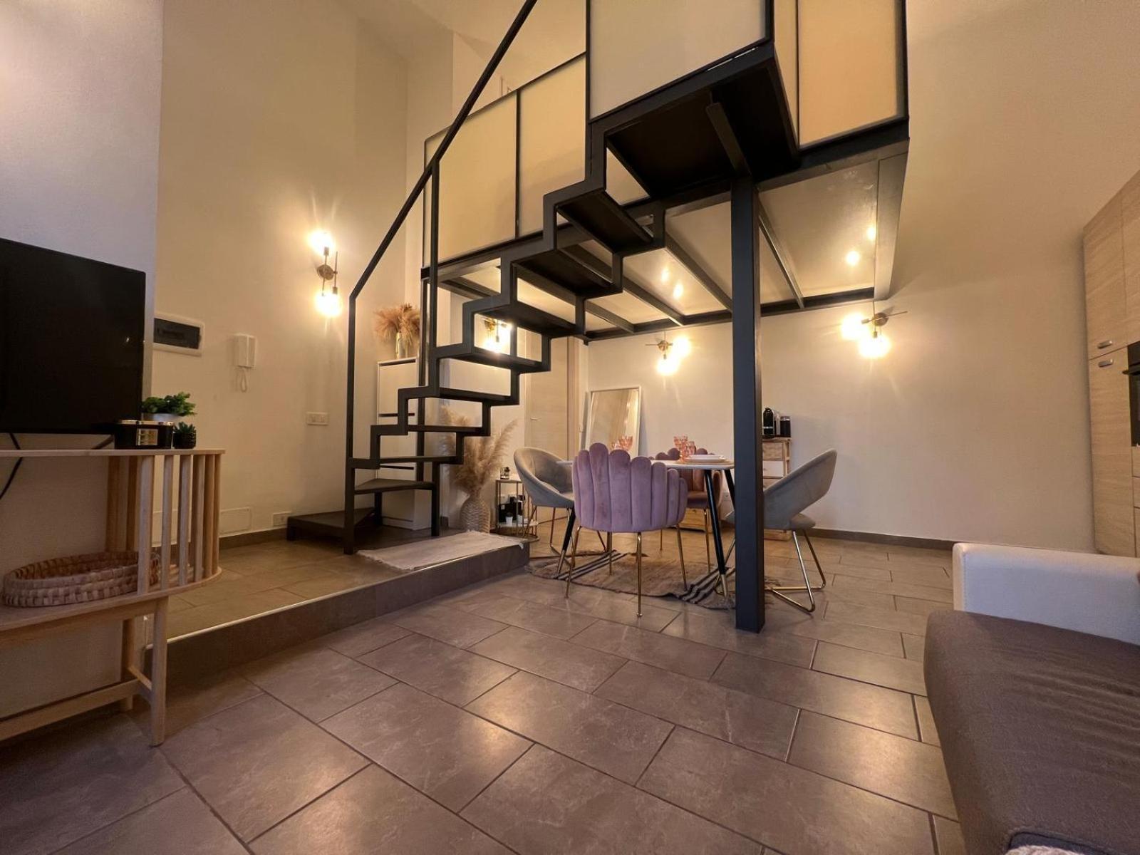 La Regina Delle Locazioni In Porta Romana 2 Apartment