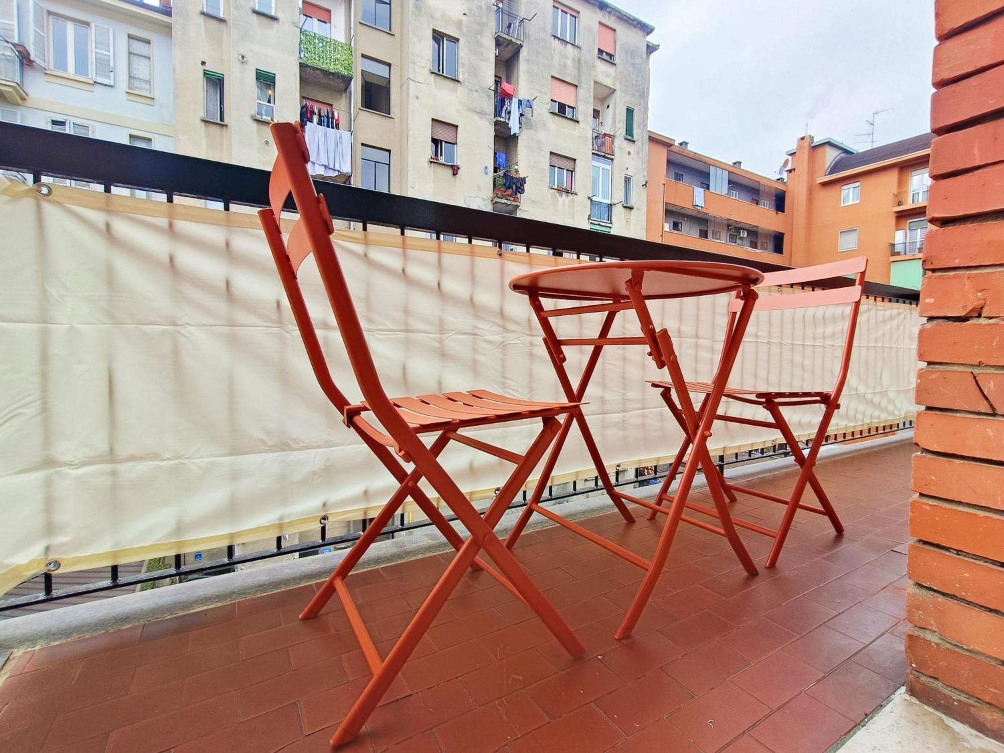 Yr - Niguarda - Dergano Apartment Milan