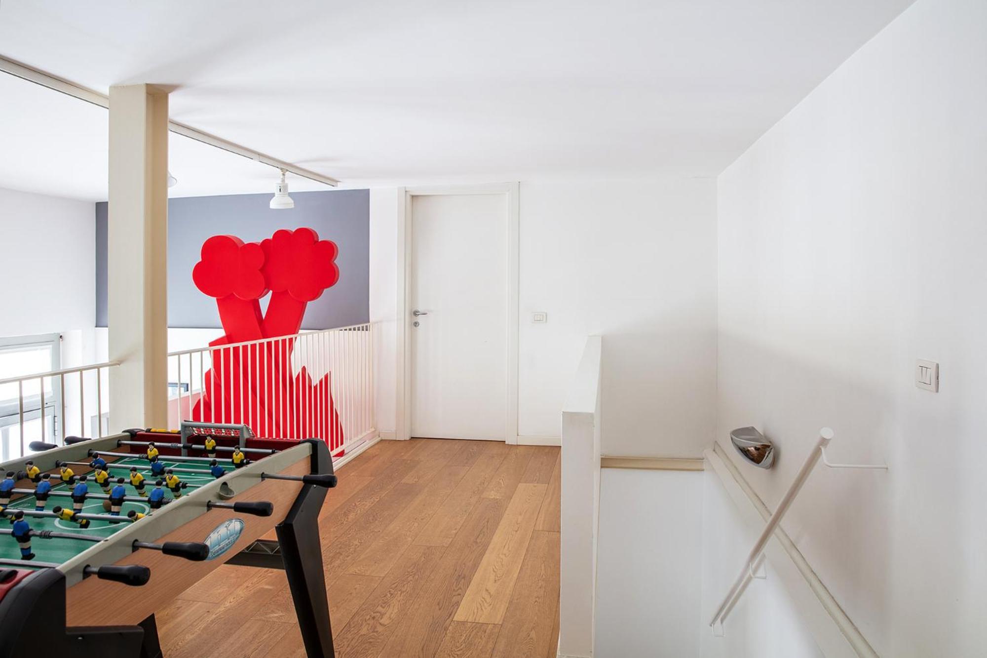 Dehomes - Luxury Loft Centre Apartment