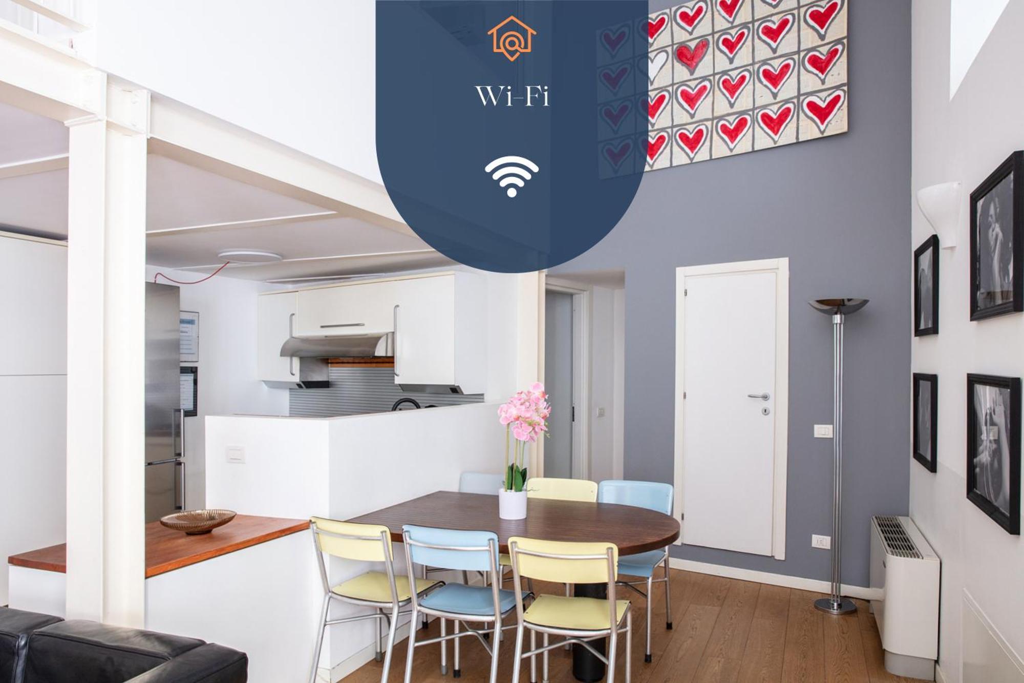 Apartment Dehomes - Luxury Loft Centre