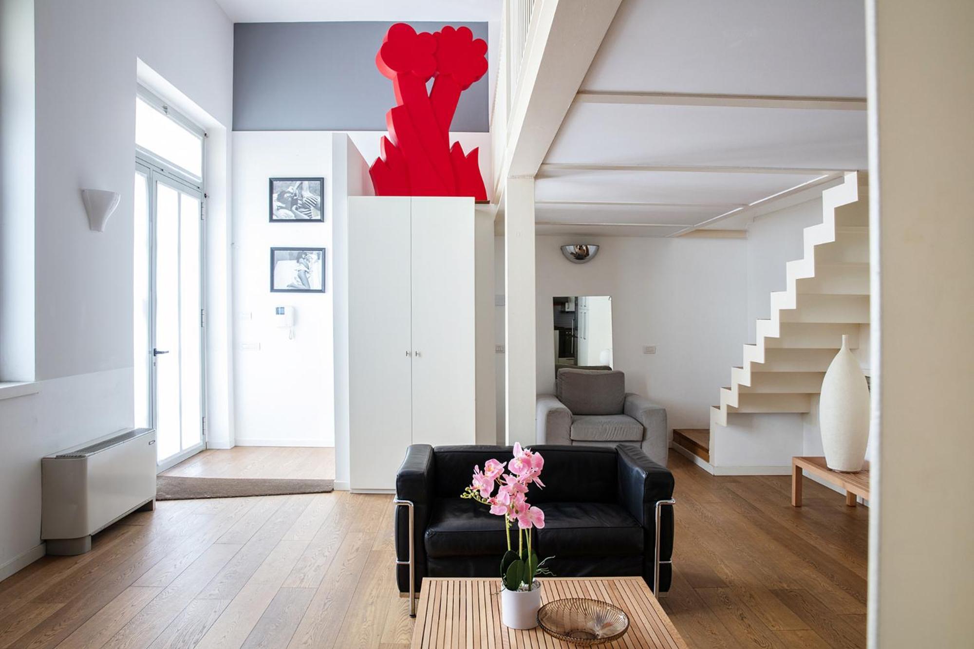 Dehomes - Luxury Loft Centre Apartment *