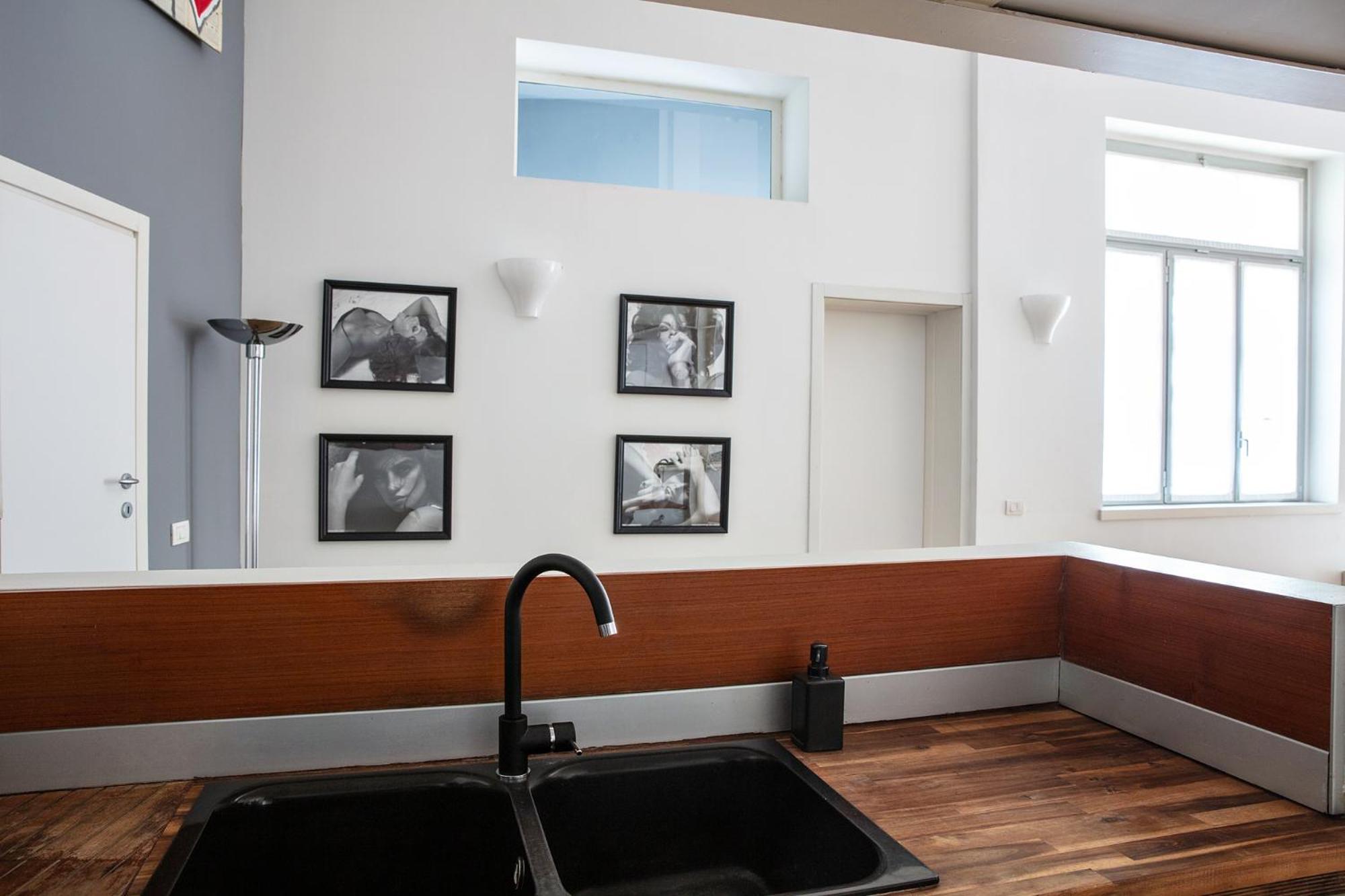 Apartment Dehomes - Luxury Loft Centre